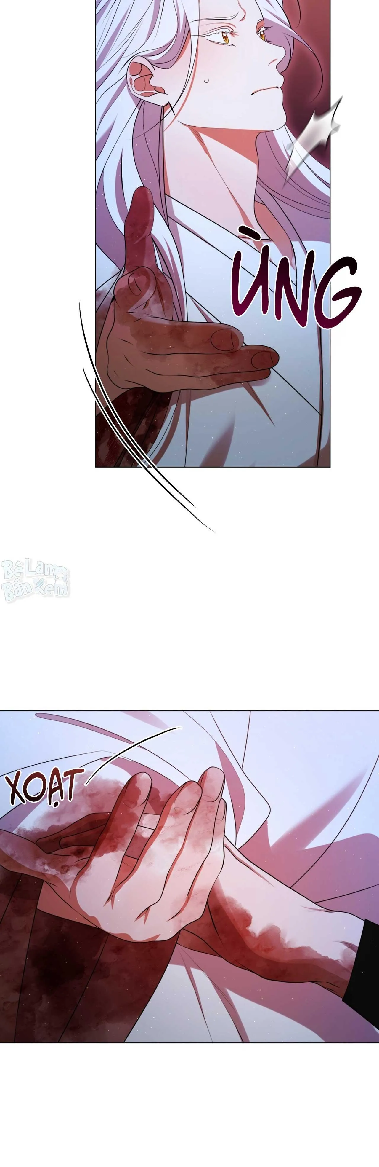 Tôi đã nuôi dạy thủ lĩnh giáo phái ác ma Chapter 69 Trang 35