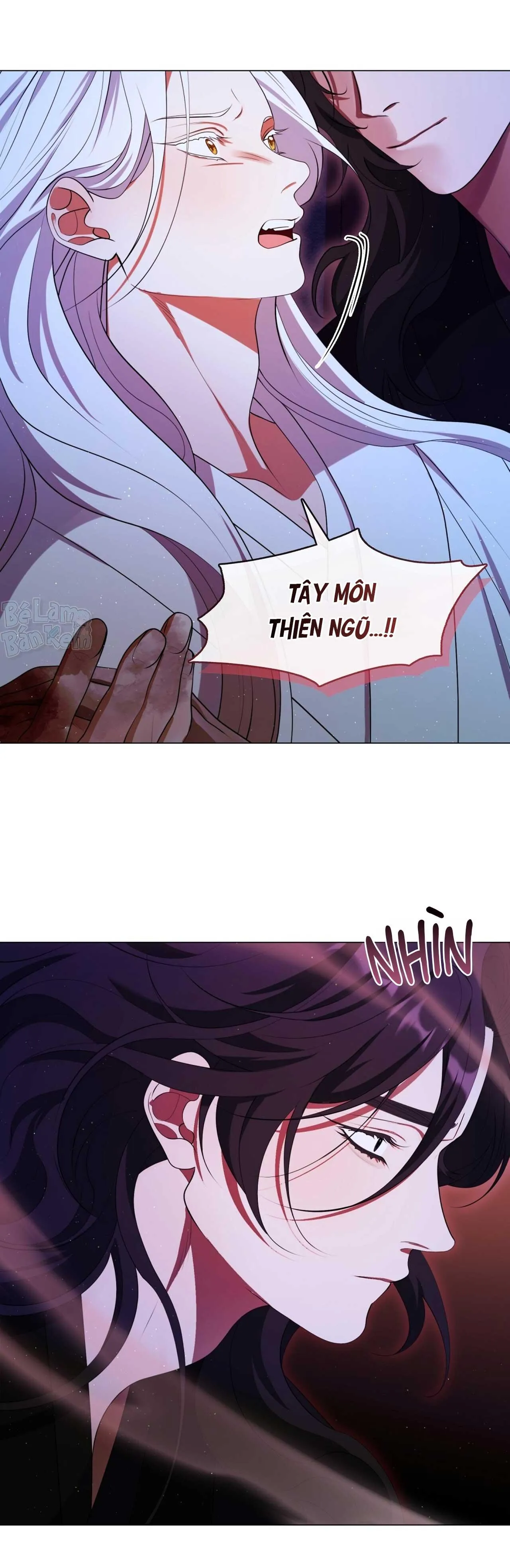 Tôi đã nuôi dạy thủ lĩnh giáo phái ác ma Chapter 69 Trang 36