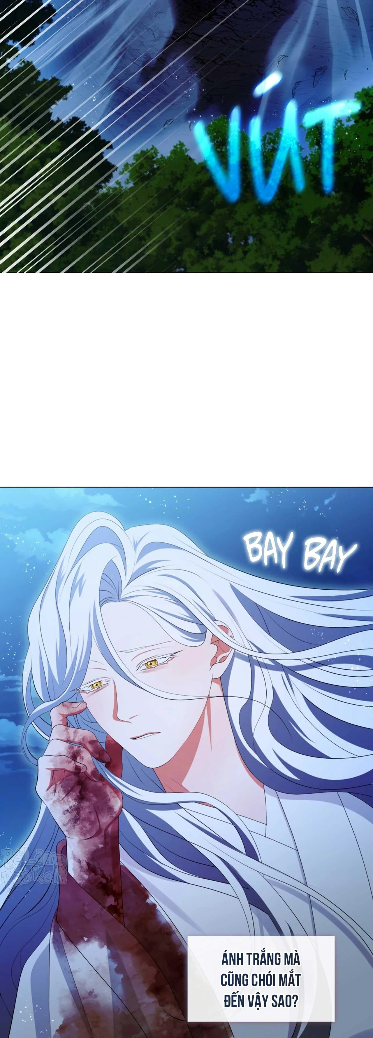 Tôi đã nuôi dạy thủ lĩnh giáo phái ác ma Chapter 69 Trang 40