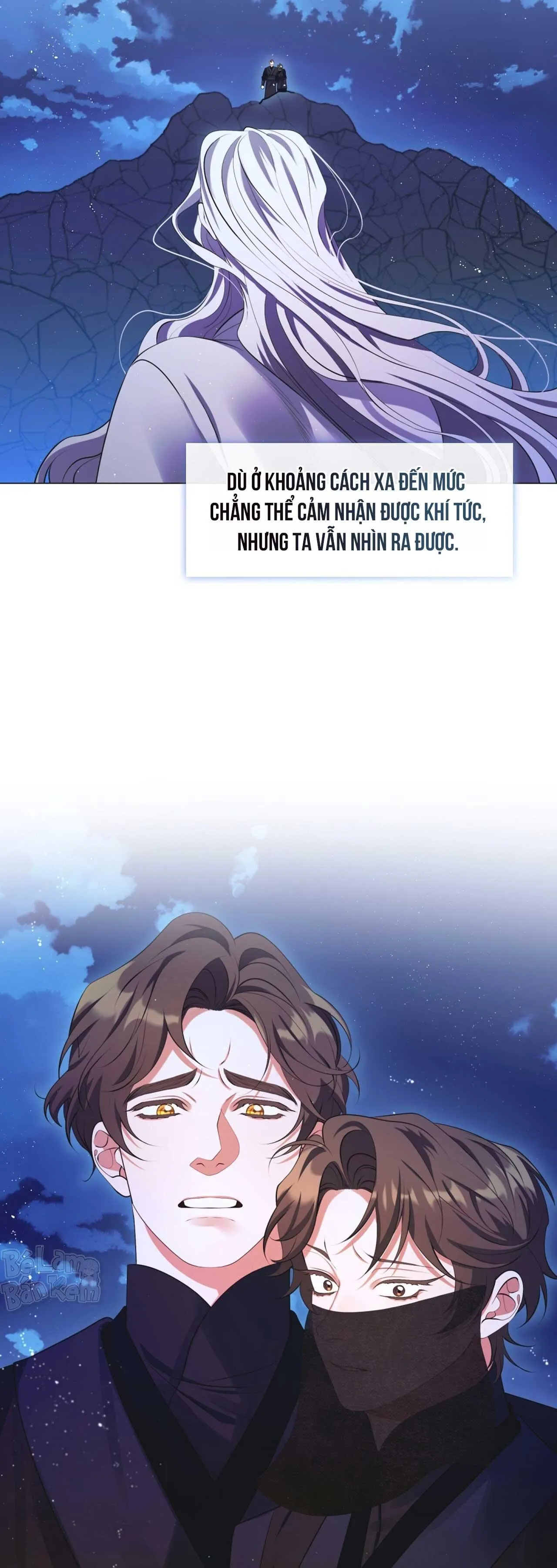 Tôi đã nuôi dạy thủ lĩnh giáo phái ác ma Chapter 69 Trang 44