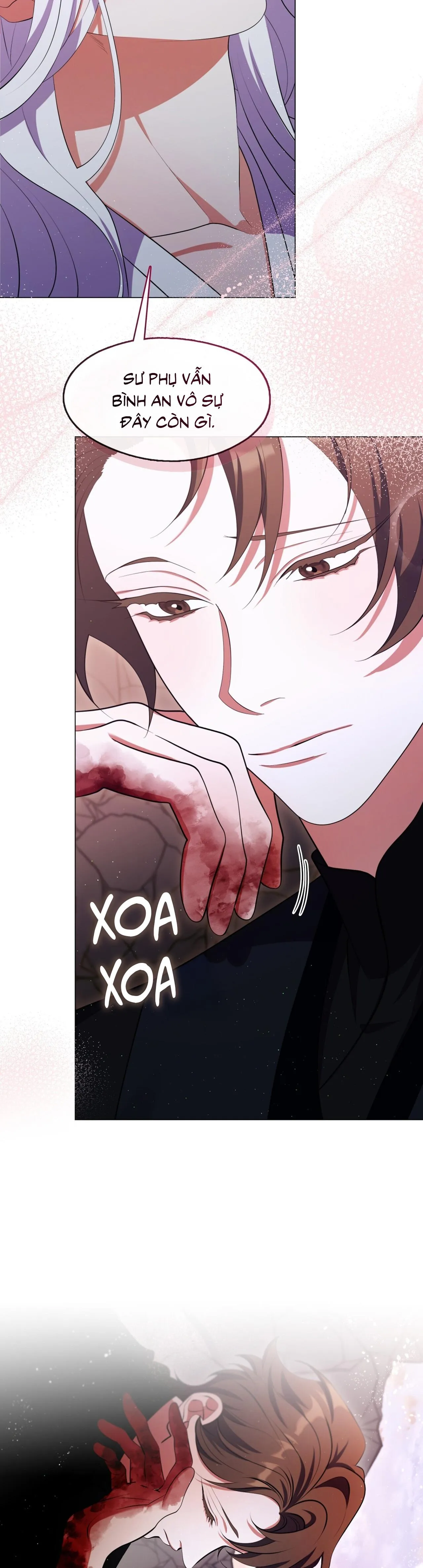 Tôi đã nuôi dạy thủ lĩnh giáo phái ác ma Chapter 70 Trang 5