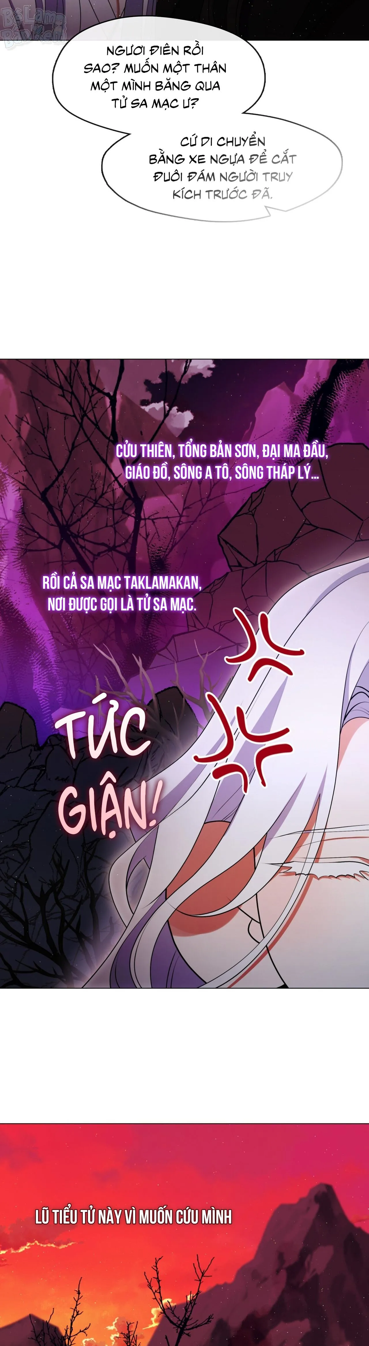 Tôi đã nuôi dạy thủ lĩnh giáo phái ác ma Chapter 70 Trang 8