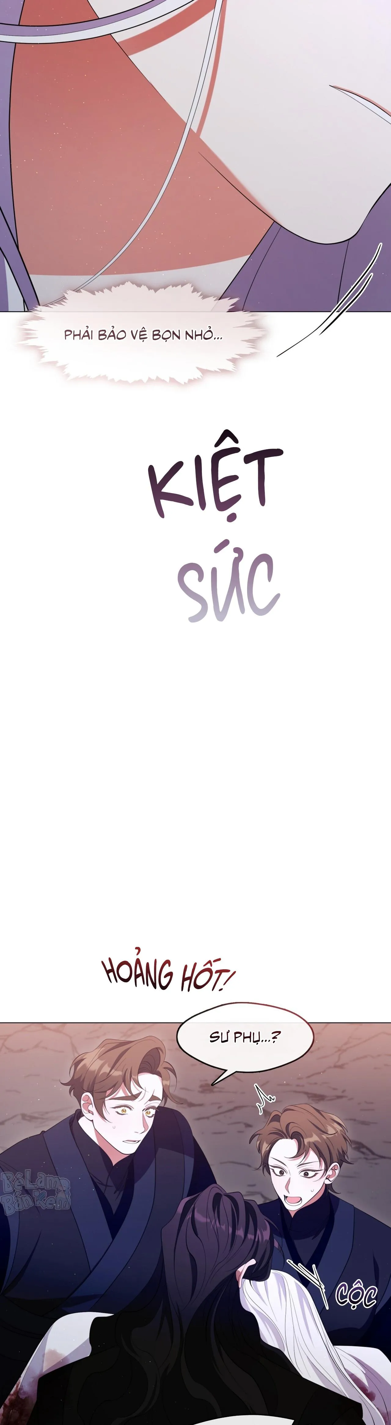 Tôi đã nuôi dạy thủ lĩnh giáo phái ác ma Chapter 70 Trang 11