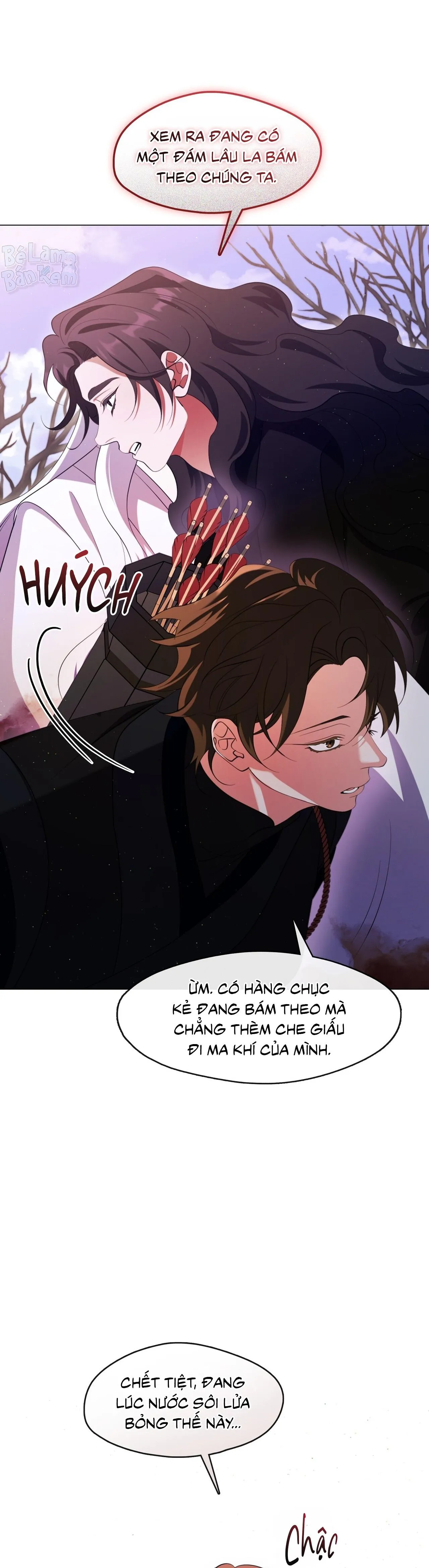 Tôi đã nuôi dạy thủ lĩnh giáo phái ác ma Chapter 70 Trang 17