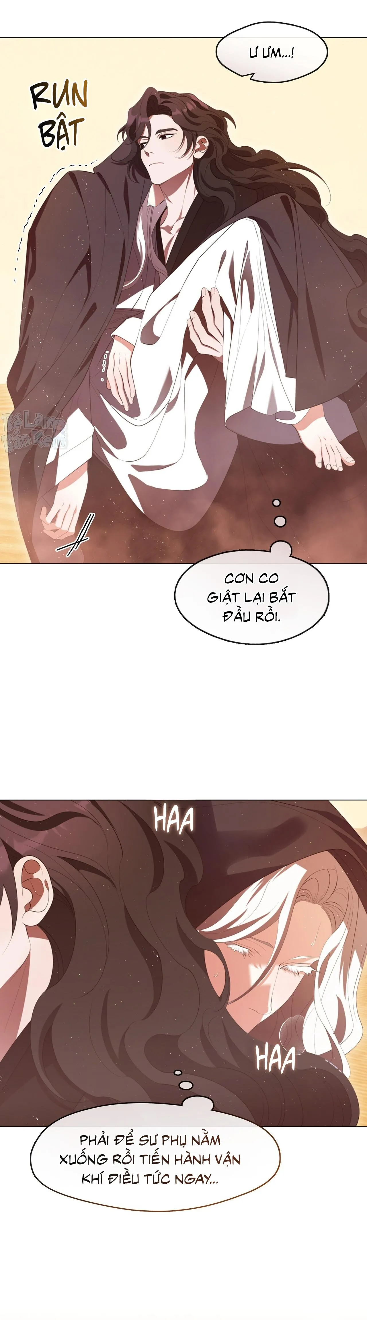 Tôi đã nuôi dạy thủ lĩnh giáo phái ác ma Chapter 70 Trang 23