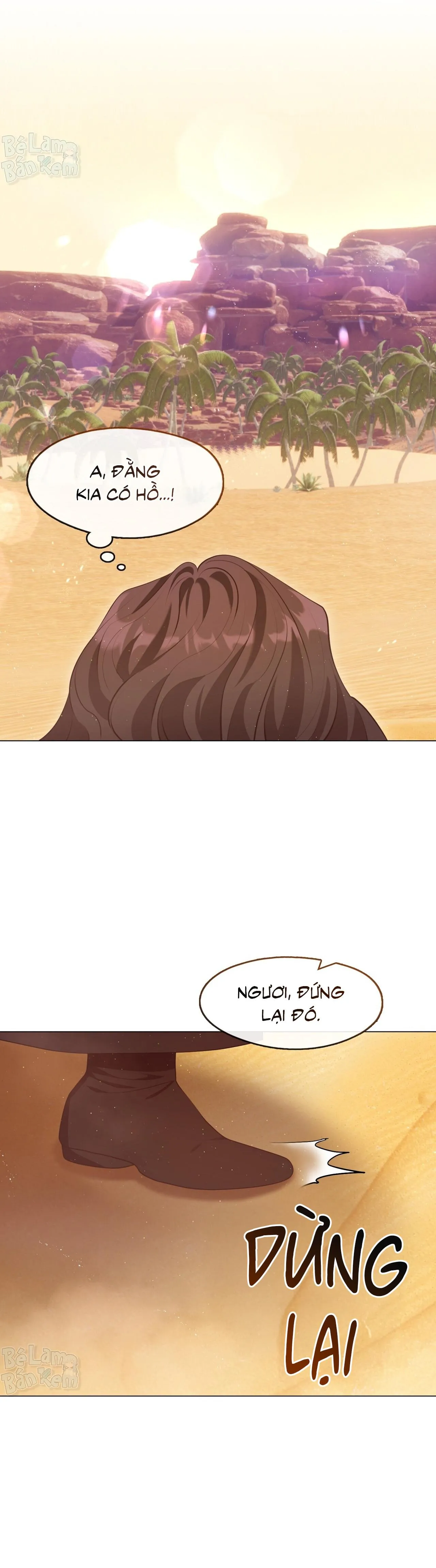 Tôi đã nuôi dạy thủ lĩnh giáo phái ác ma Chapter 70 Trang 24