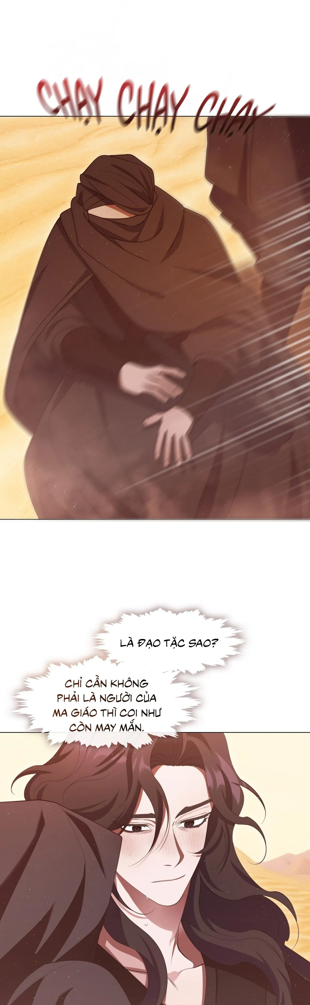 Tôi đã nuôi dạy thủ lĩnh giáo phái ác ma Chapter 70 Trang 25