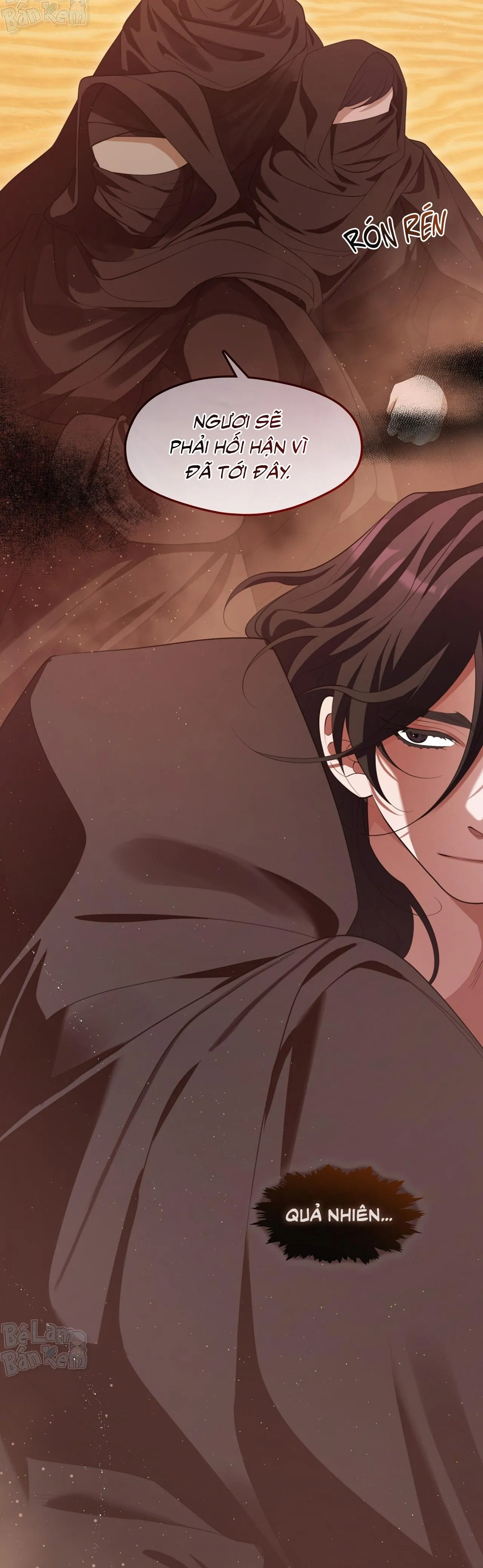 Tôi đã nuôi dạy thủ lĩnh giáo phái ác ma Chapter 70 Trang 27