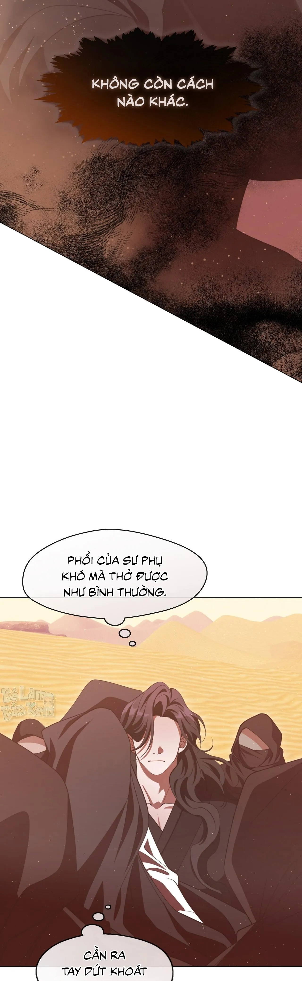 Tôi đã nuôi dạy thủ lĩnh giáo phái ác ma Chapter 70 Trang 28