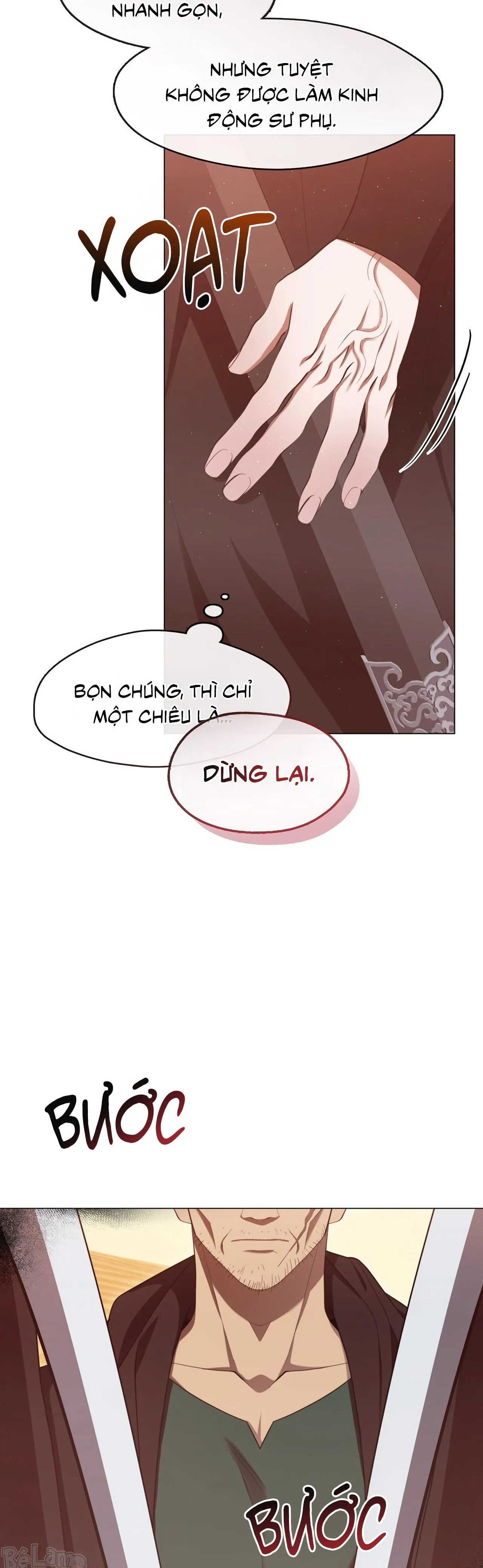 Tôi đã nuôi dạy thủ lĩnh giáo phái ác ma Chapter 70 Trang 29