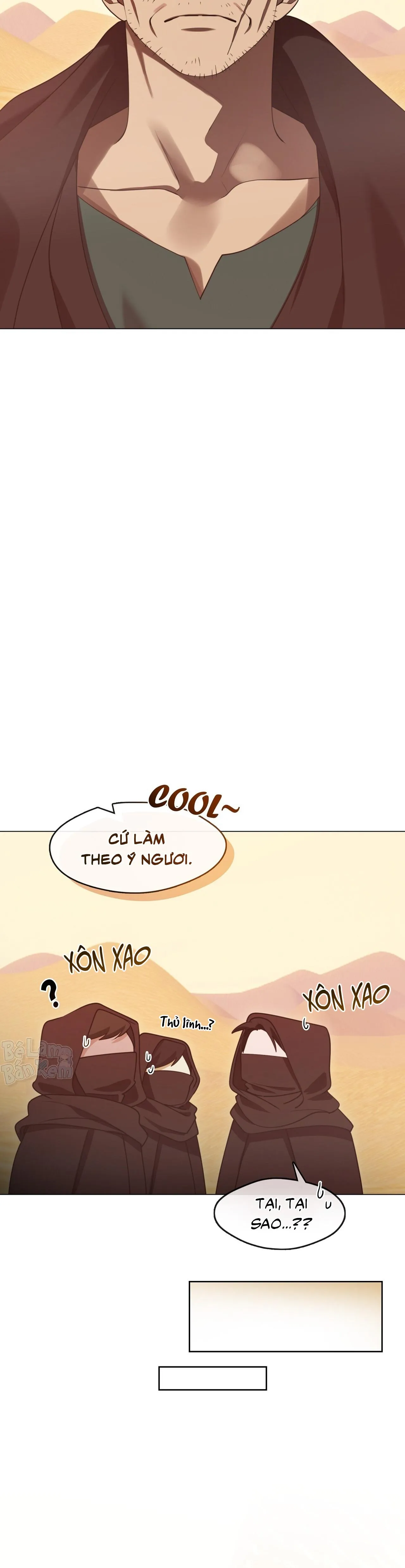 Tôi đã nuôi dạy thủ lĩnh giáo phái ác ma Chapter 70 Trang 32