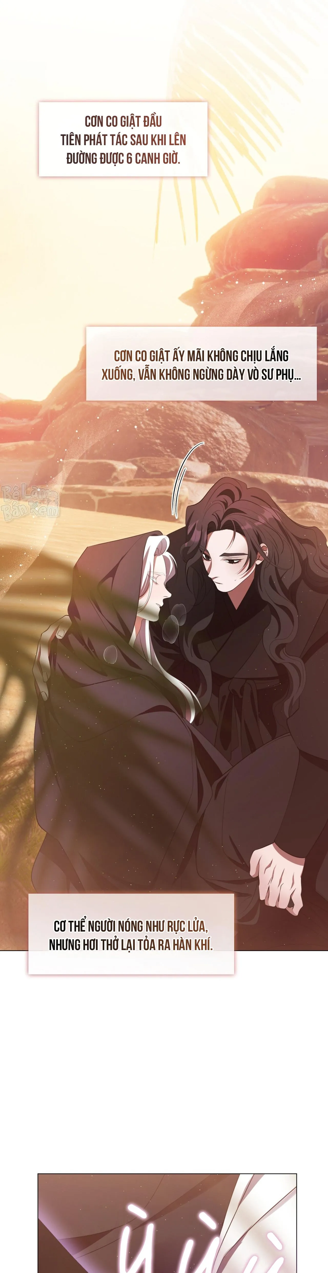 Tôi đã nuôi dạy thủ lĩnh giáo phái ác ma Chapter 70 Trang 33