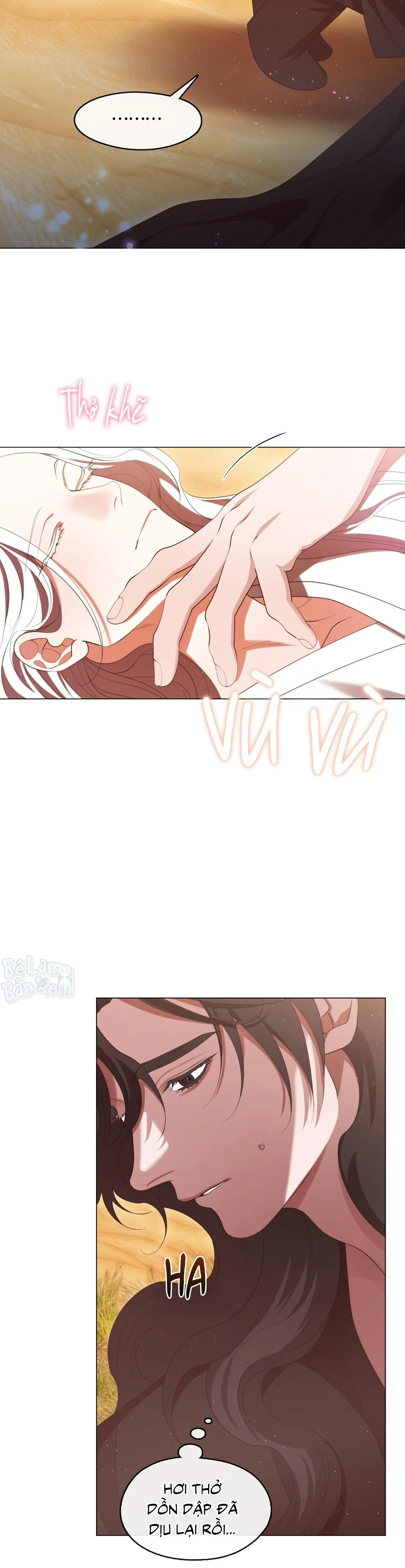 Tôi đã nuôi dạy thủ lĩnh giáo phái ác ma Chapter 70 Trang 36