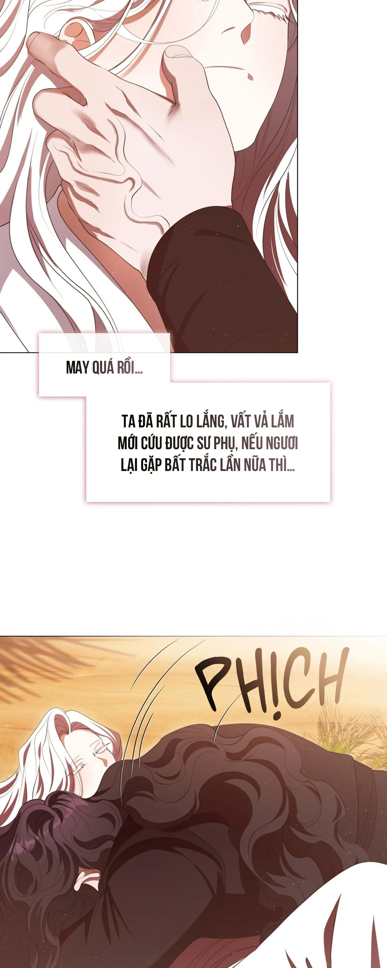 Tôi đã nuôi dạy thủ lĩnh giáo phái ác ma Chapter 70 Trang 38