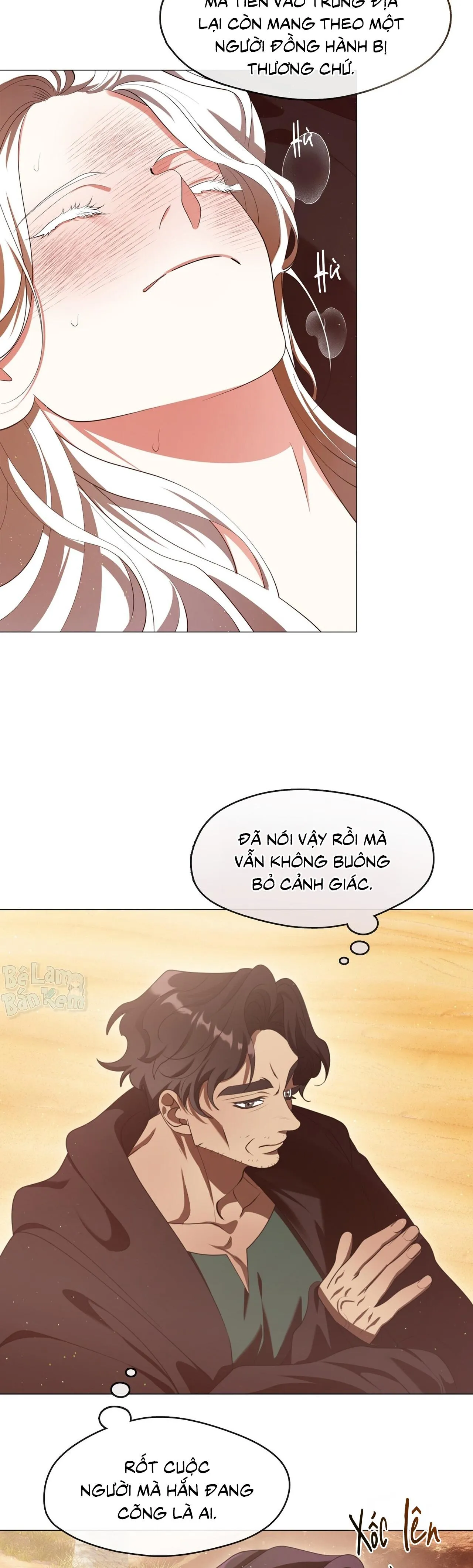 Tôi đã nuôi dạy thủ lĩnh giáo phái ác ma Chapter 71 Trang 4