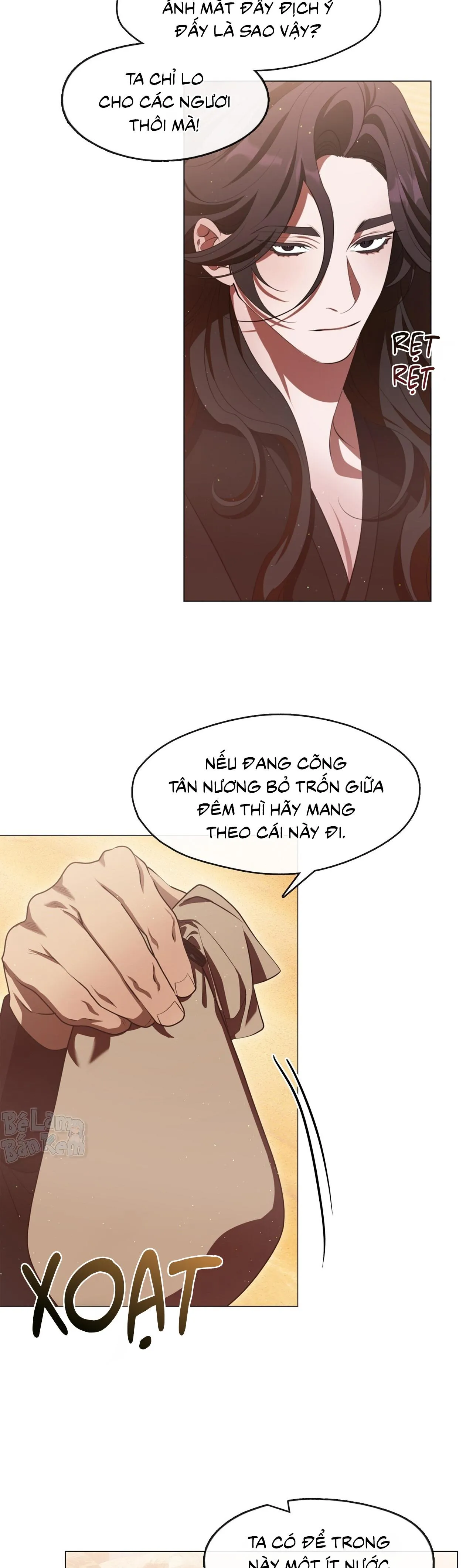 Tôi đã nuôi dạy thủ lĩnh giáo phái ác ma Chapter 71 Trang 6