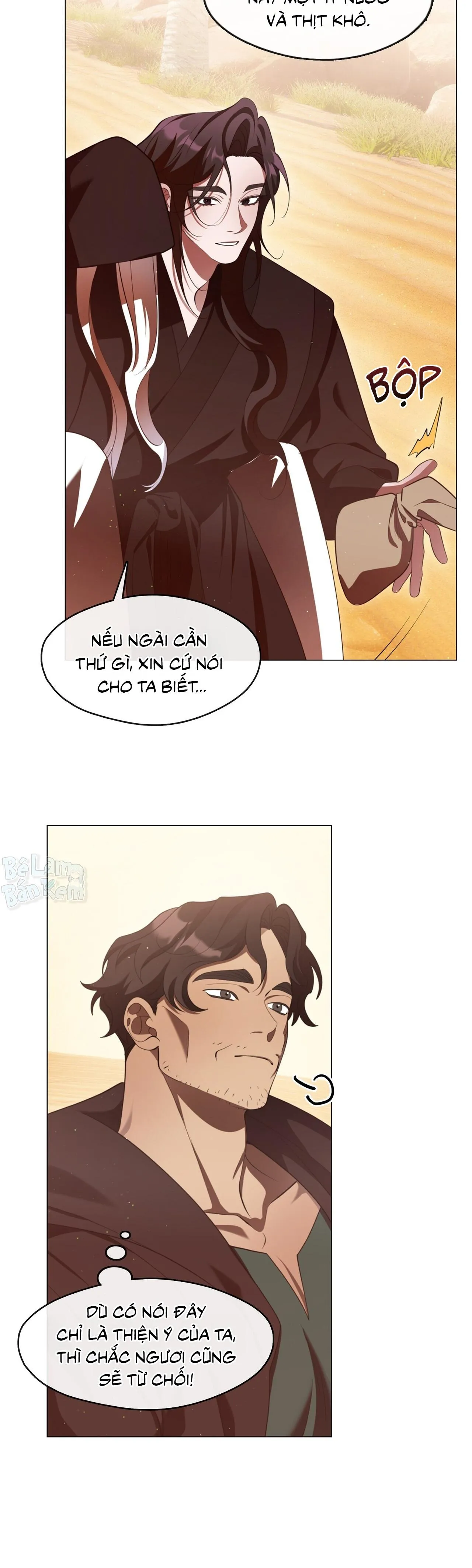 Tôi đã nuôi dạy thủ lĩnh giáo phái ác ma Chapter 71 Trang 7