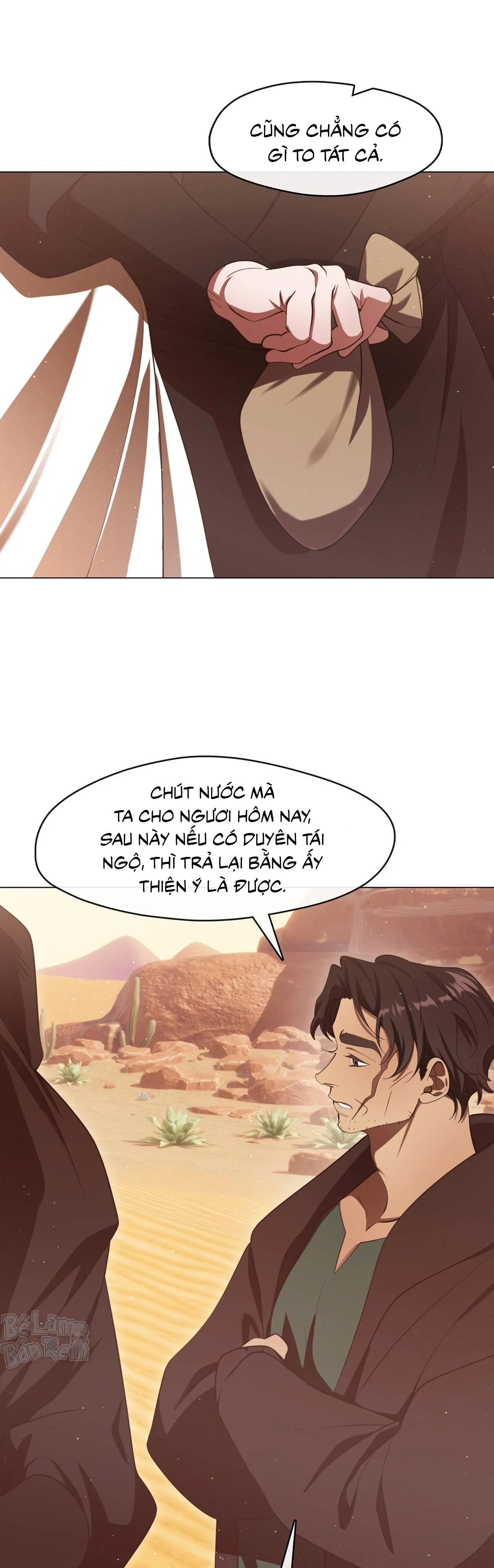 Tôi đã nuôi dạy thủ lĩnh giáo phái ác ma Chapter 71 Trang 8