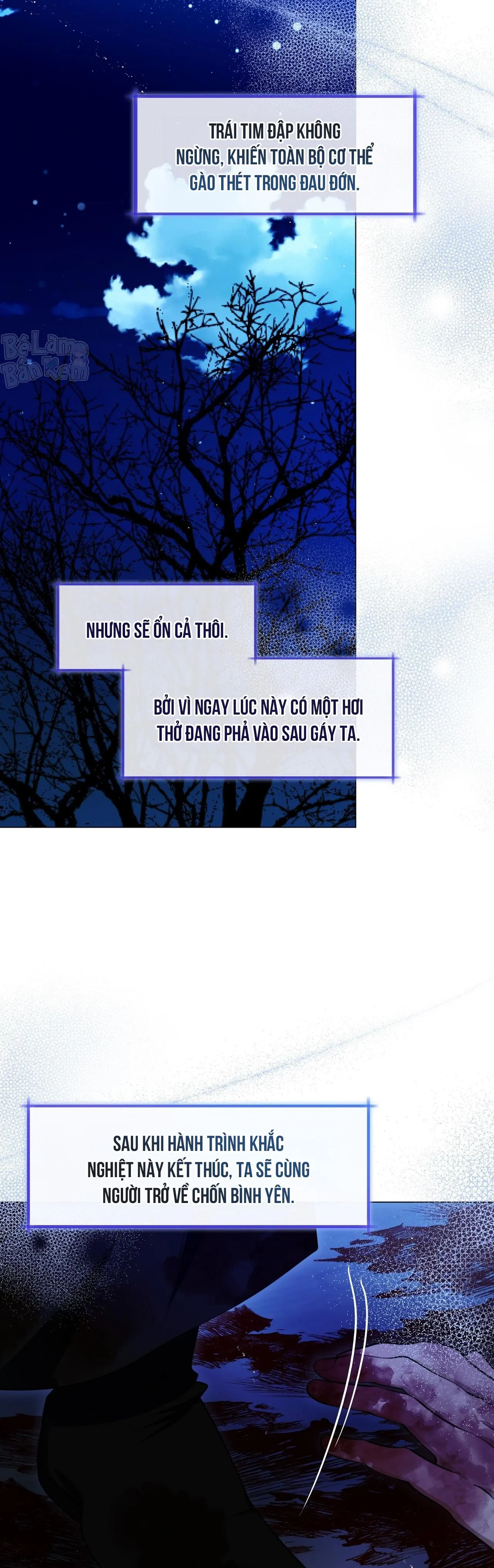 Tôi đã nuôi dạy thủ lĩnh giáo phái ác ma Chapter 71 Trang 13