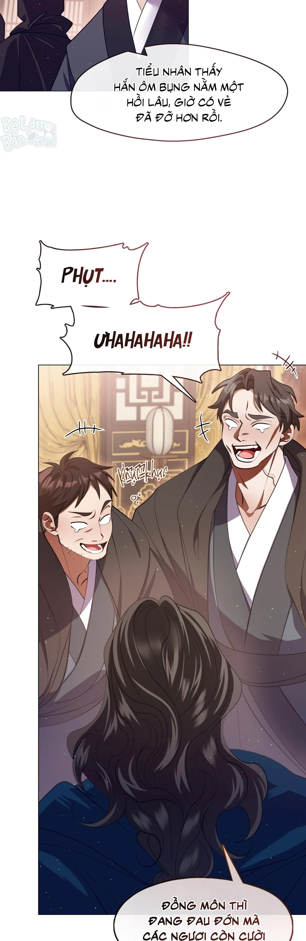 Tôi đã nuôi dạy thủ lĩnh giáo phái ác ma Chapter 71 Trang 18