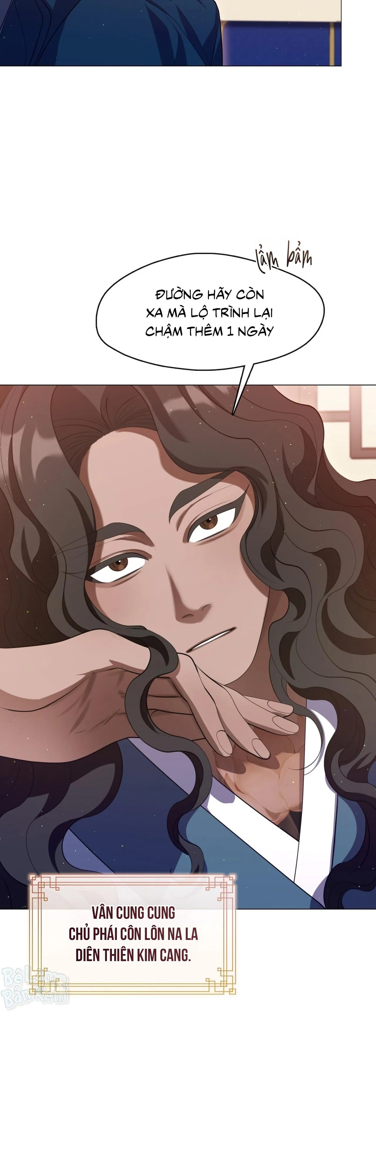 Tôi đã nuôi dạy thủ lĩnh giáo phái ác ma Chapter 71 Trang 20