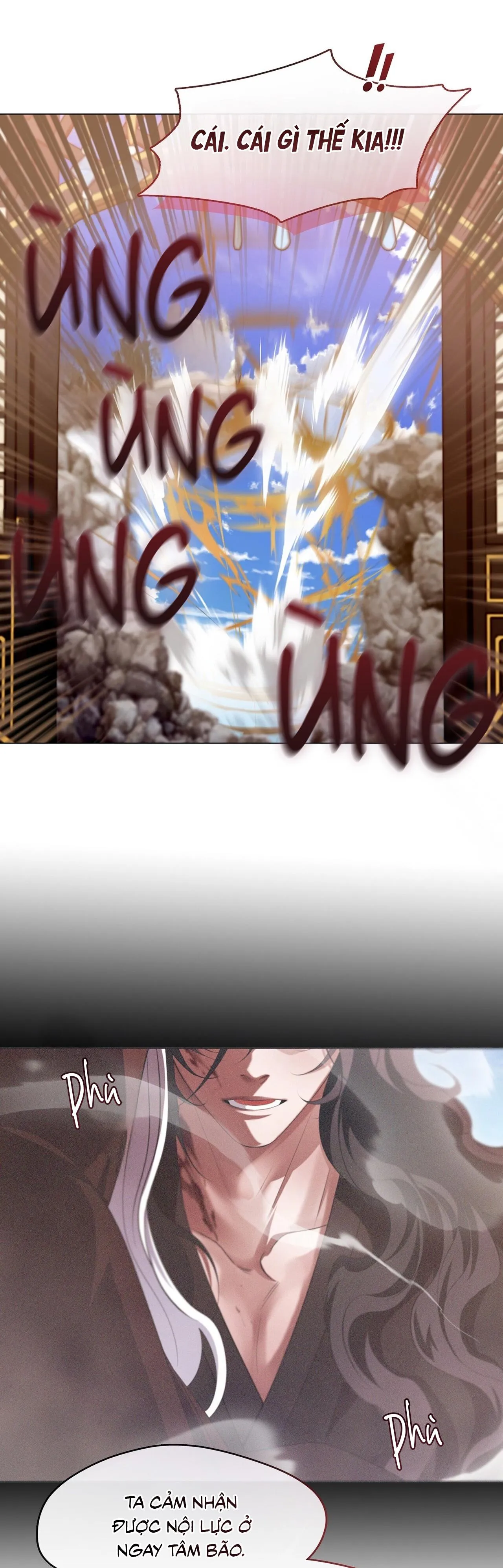 Tôi đã nuôi dạy thủ lĩnh giáo phái ác ma Chapter 71 Trang 22