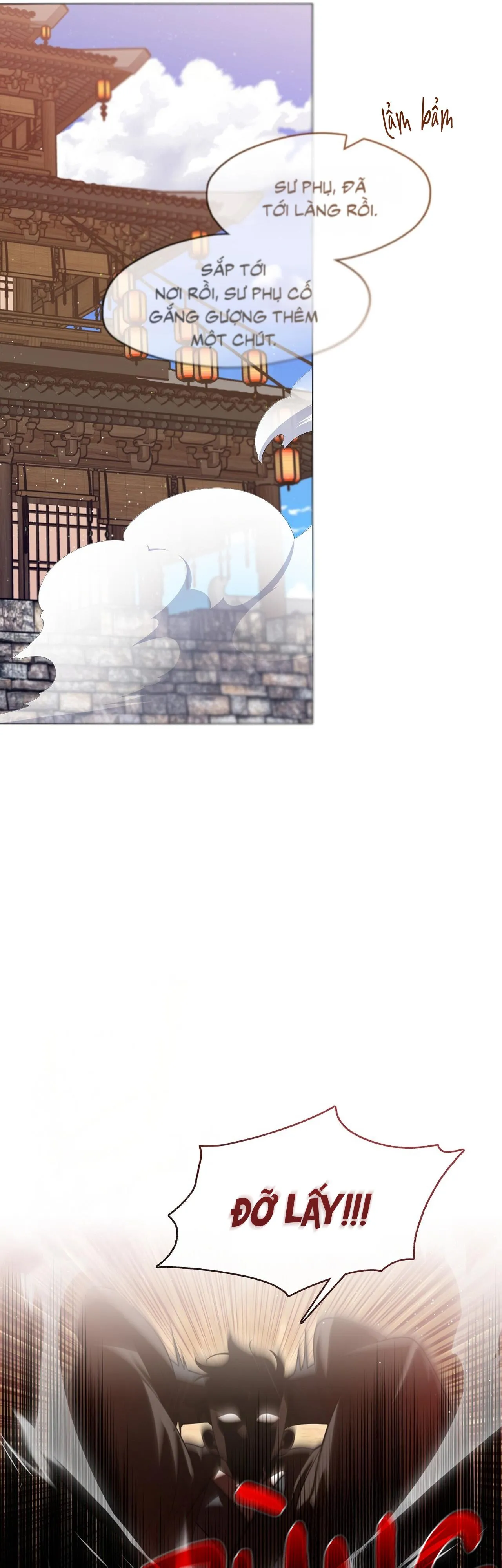 Tôi đã nuôi dạy thủ lĩnh giáo phái ác ma Chapter 71 Trang 26