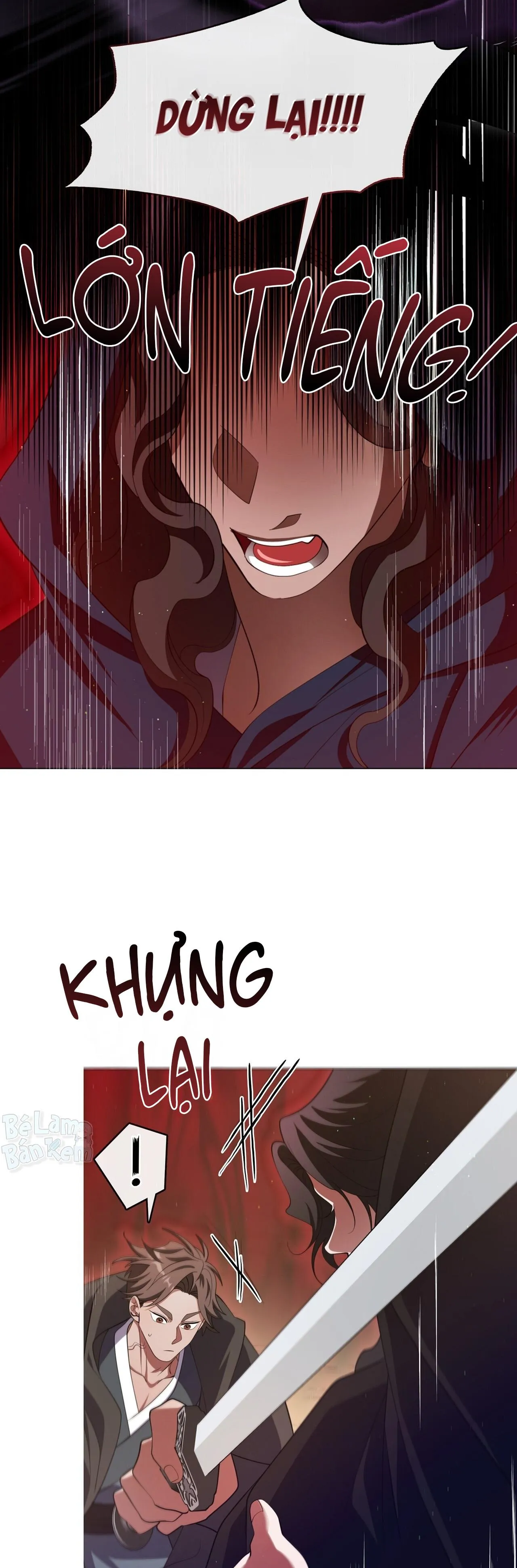 Tôi đã nuôi dạy thủ lĩnh giáo phái ác ma Chapter 71 Trang 30