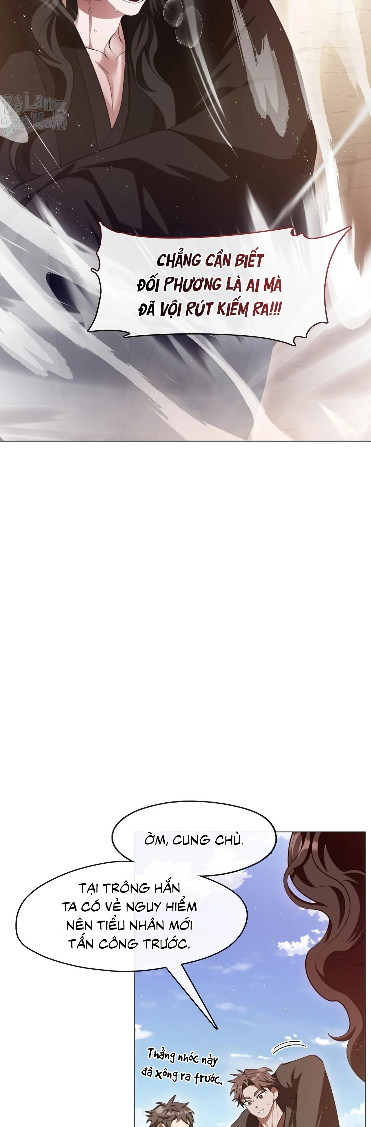 Tôi đã nuôi dạy thủ lĩnh giáo phái ác ma Chapter 71 Trang 32