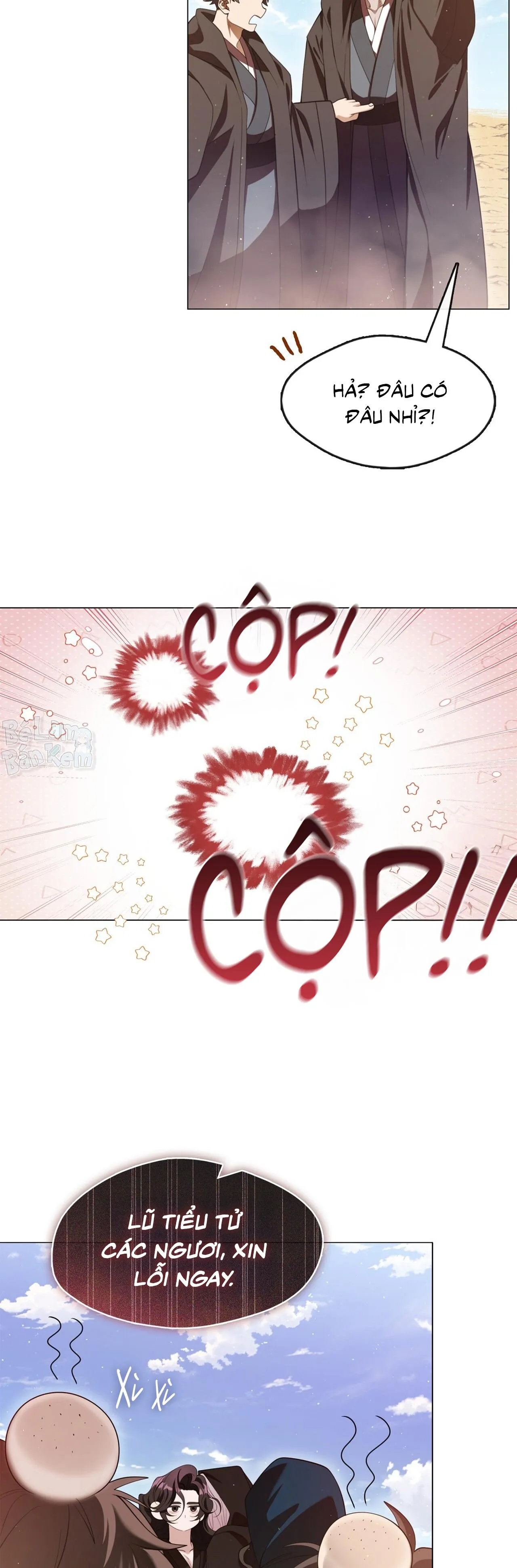 Tôi đã nuôi dạy thủ lĩnh giáo phái ác ma Chapter 71 Trang 33