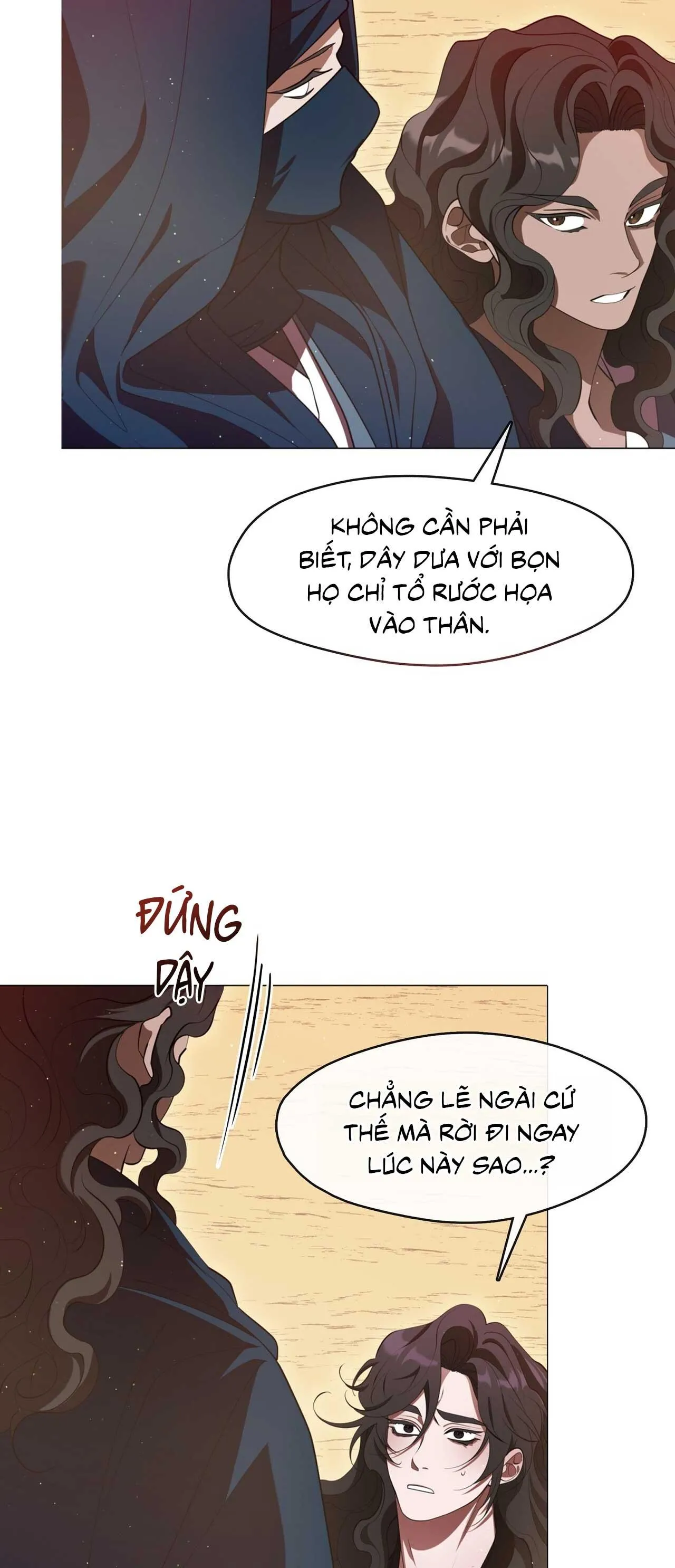 Tôi đã nuôi dạy thủ lĩnh giáo phái ác ma Chapter 72 Trang 9