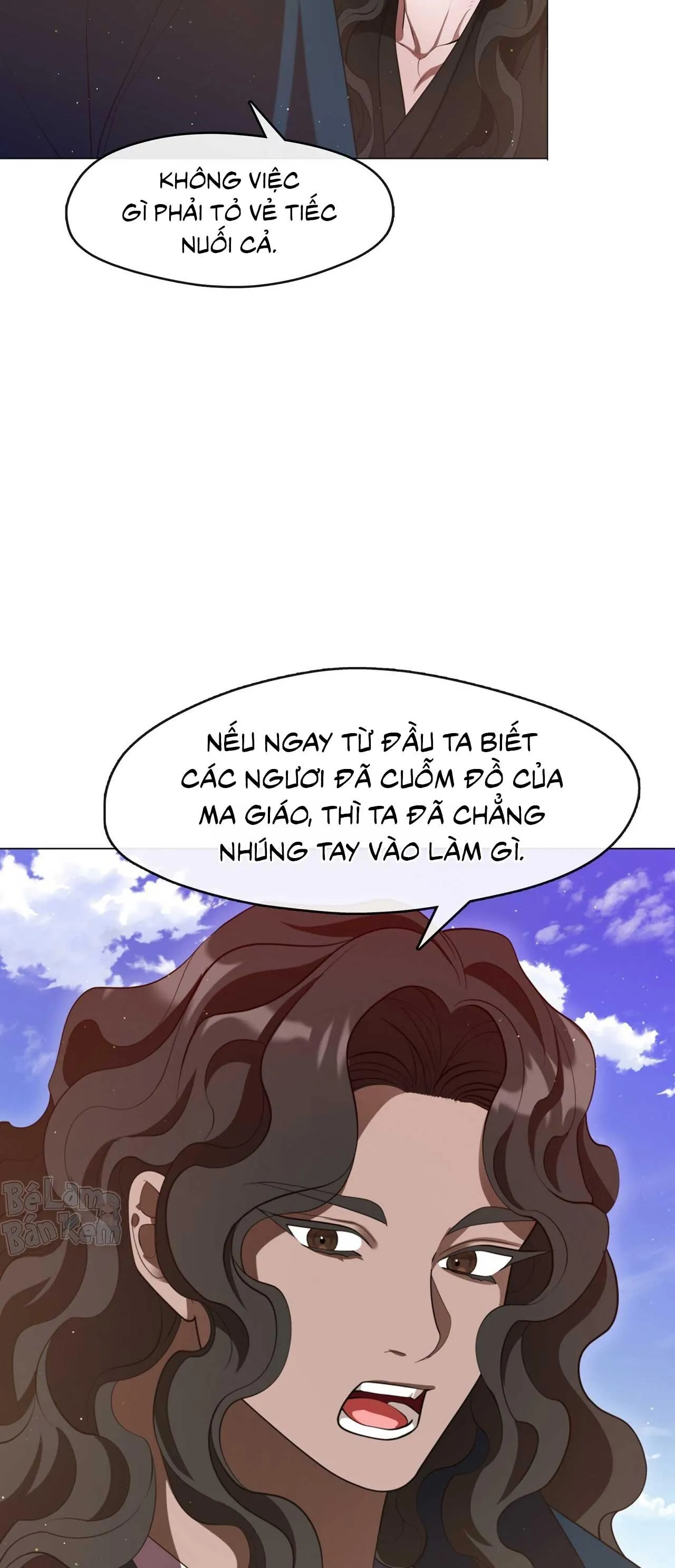 Tôi đã nuôi dạy thủ lĩnh giáo phái ác ma Chapter 72 Trang 10