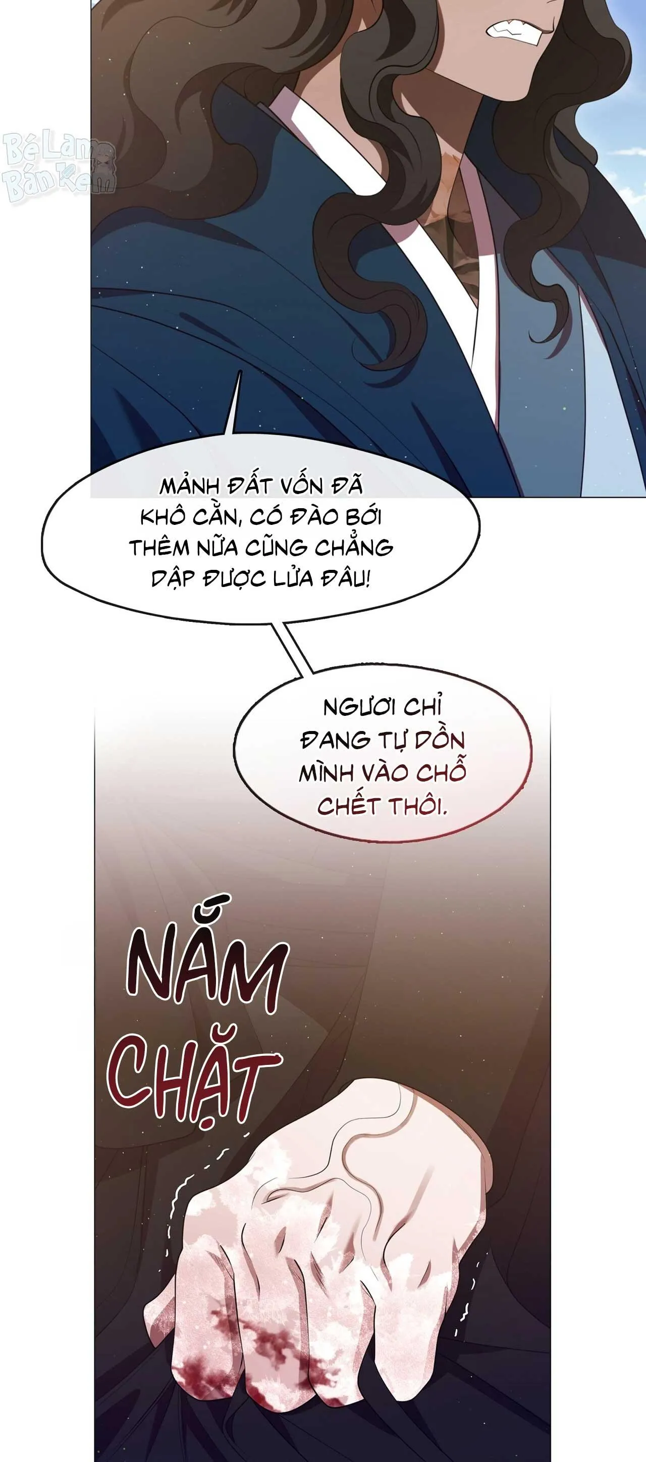 Tôi đã nuôi dạy thủ lĩnh giáo phái ác ma Chapter 72 Trang 18