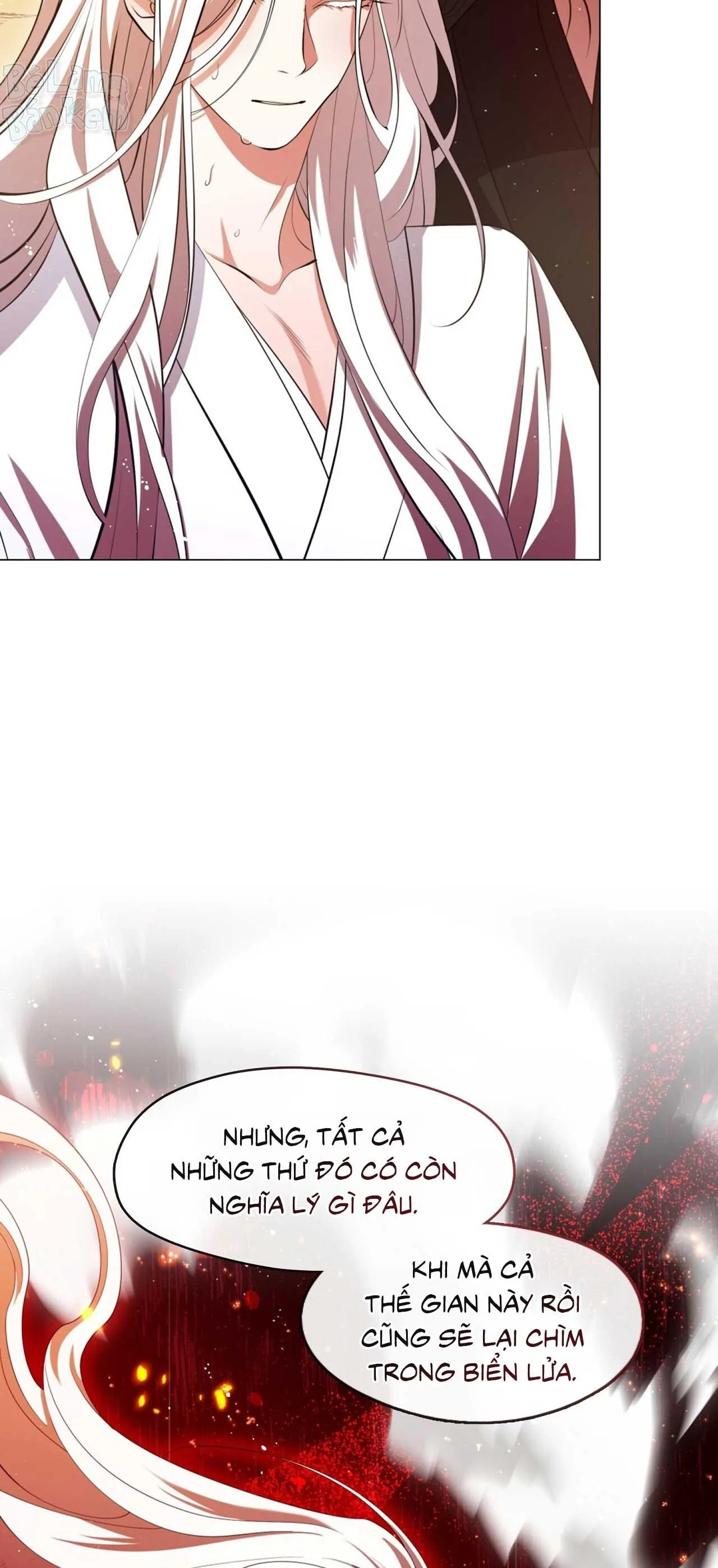 Tôi đã nuôi dạy thủ lĩnh giáo phái ác ma Chapter 72 Trang 23