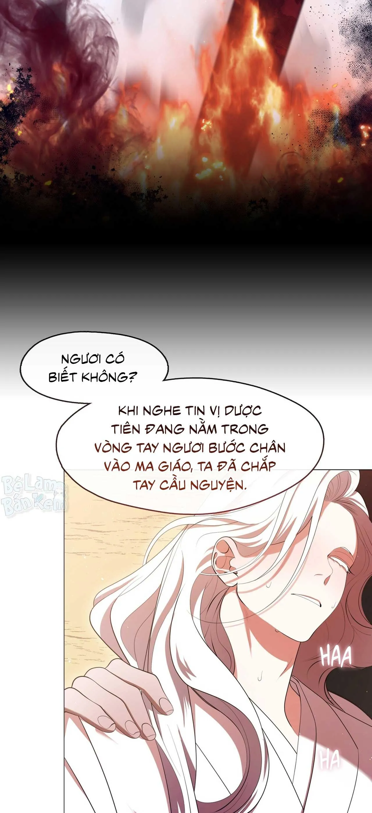 Tôi đã nuôi dạy thủ lĩnh giáo phái ác ma Chapter 72 Trang 25