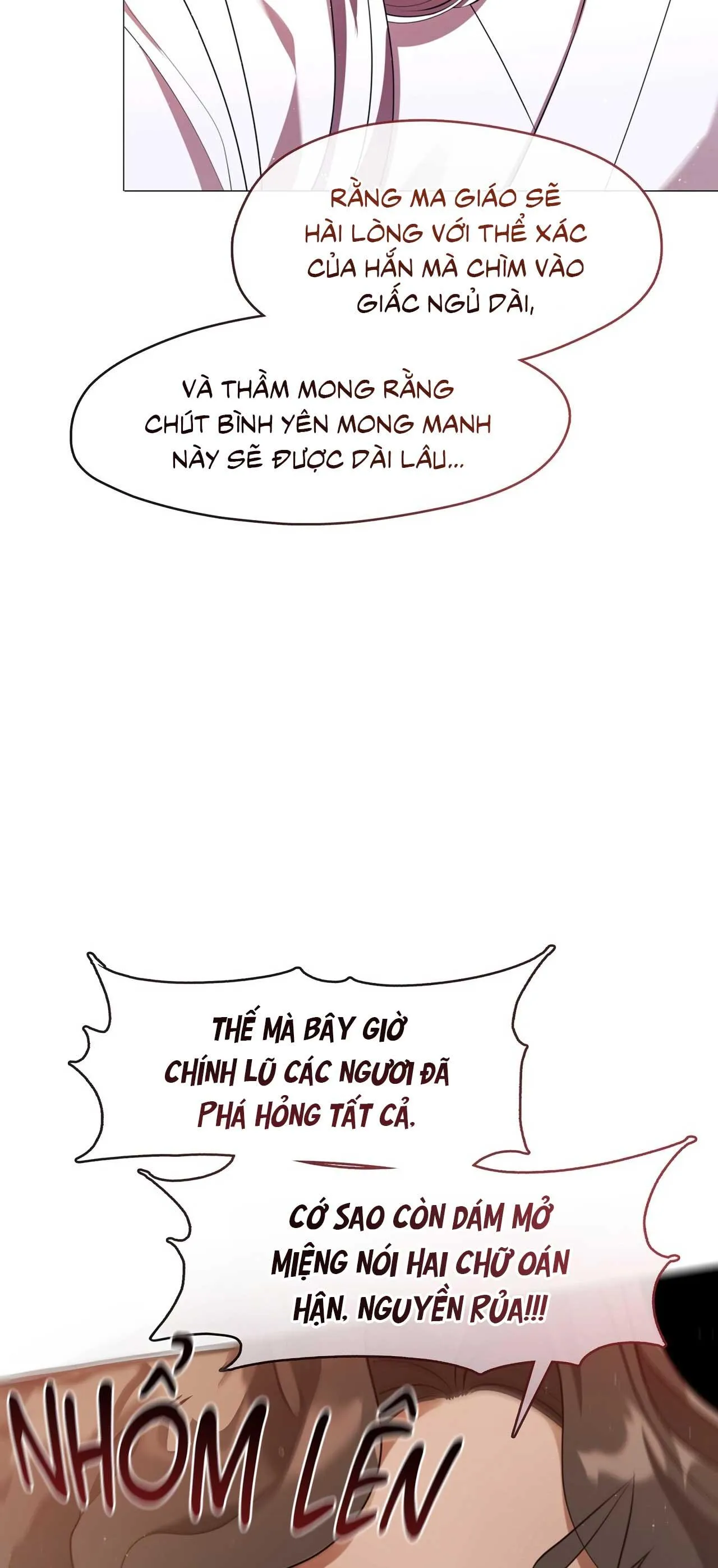 Tôi đã nuôi dạy thủ lĩnh giáo phái ác ma Chapter 72 Trang 26