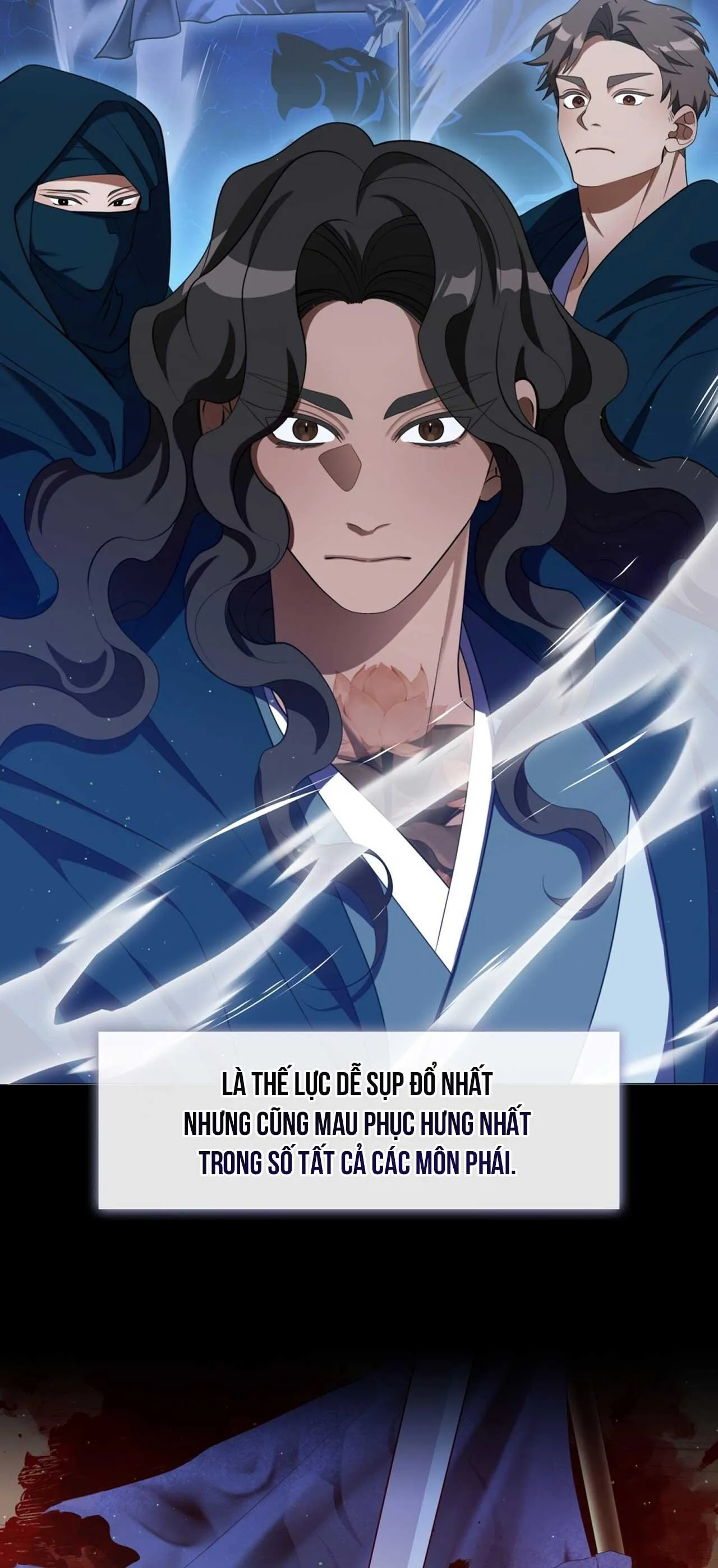 Tôi đã nuôi dạy thủ lĩnh giáo phái ác ma Chapter 72 Trang 30