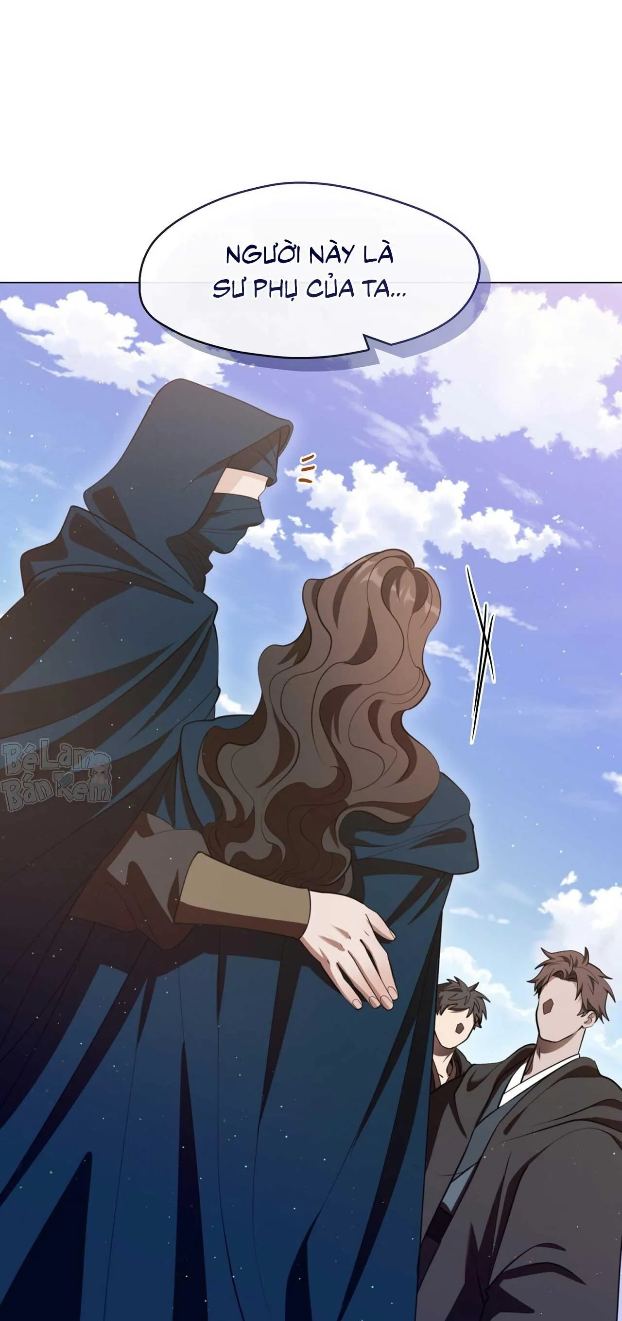 Tôi đã nuôi dạy thủ lĩnh giáo phái ác ma Chapter 72 Trang 34