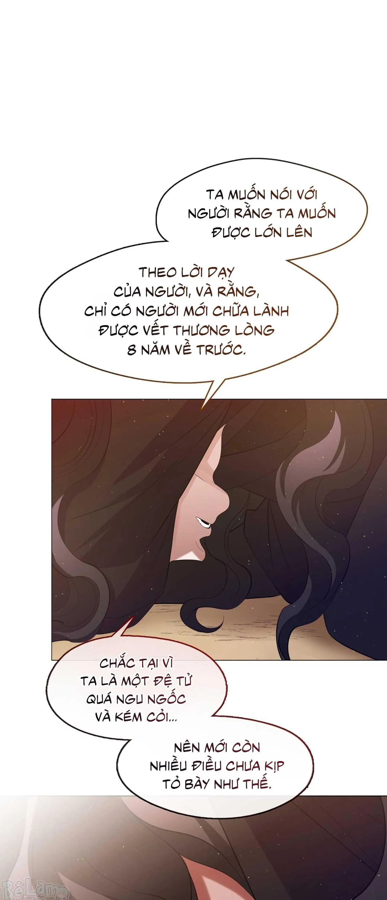 Tôi đã nuôi dạy thủ lĩnh giáo phái ác ma Chapter 72 Trang 42