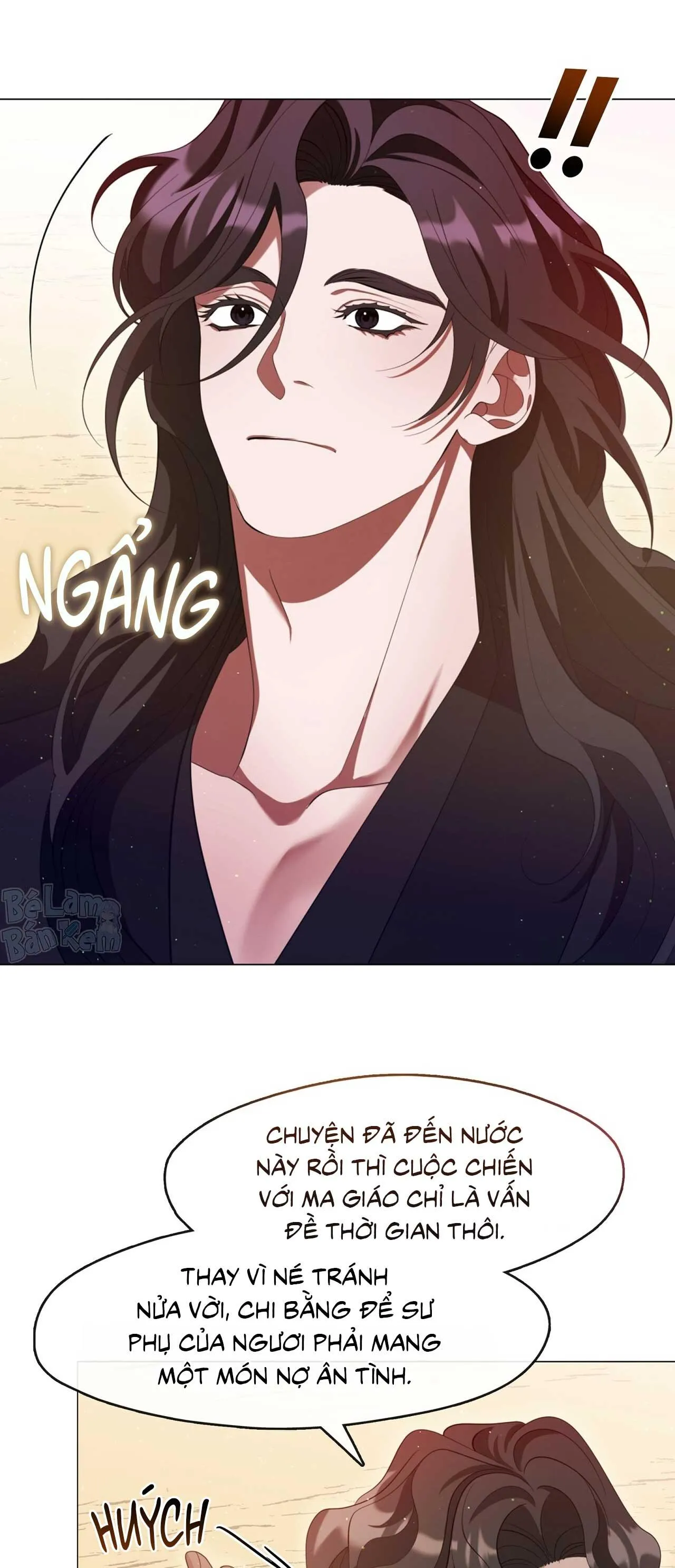 Tôi đã nuôi dạy thủ lĩnh giáo phái ác ma Chapter 72 Trang 46