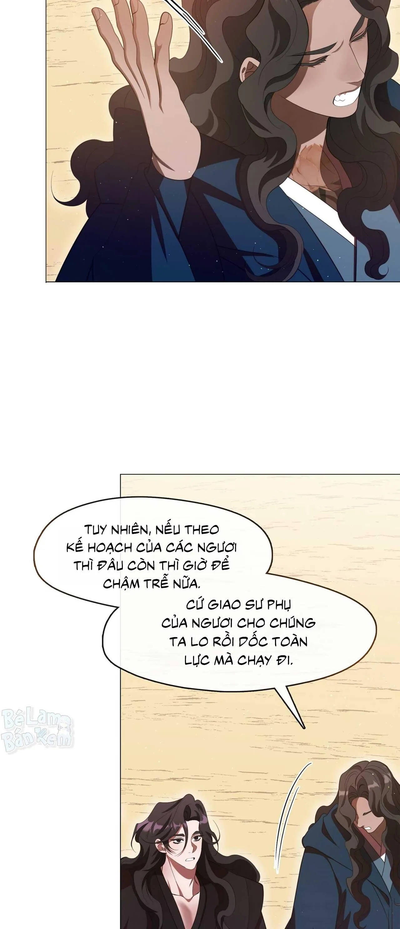 Tôi đã nuôi dạy thủ lĩnh giáo phái ác ma Chapter 72 Trang 47