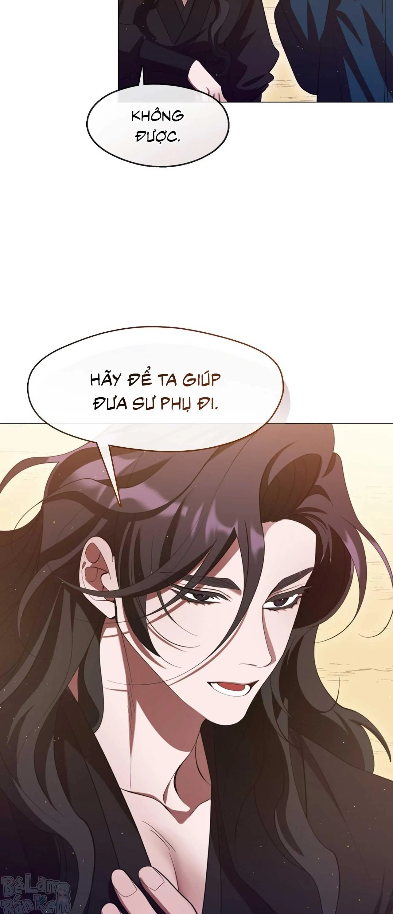 Tôi đã nuôi dạy thủ lĩnh giáo phái ác ma Chapter 72 Trang 48