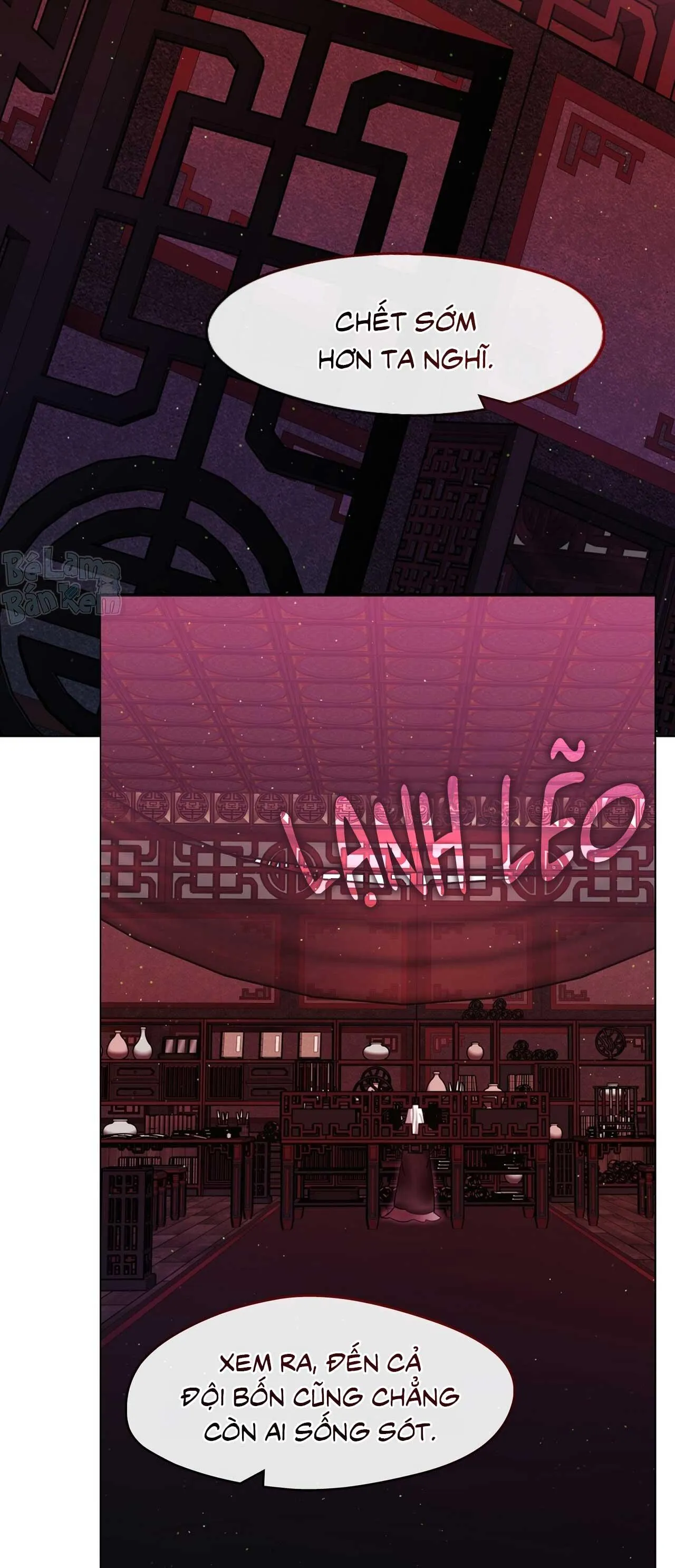 Tôi đã nuôi dạy thủ lĩnh giáo phái ác ma Chapter 72 Trang 51