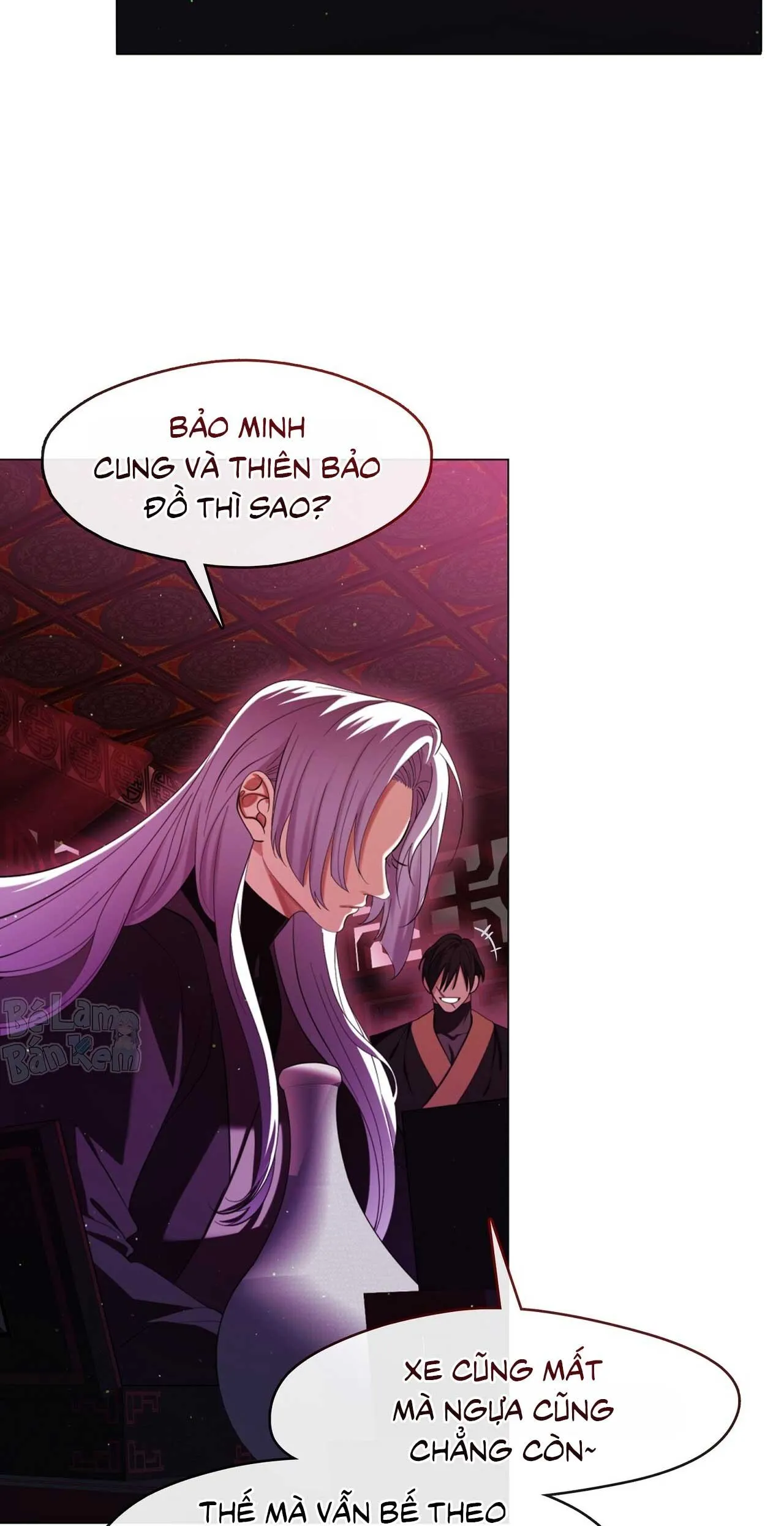 Tôi đã nuôi dạy thủ lĩnh giáo phái ác ma Chapter 72 Trang 52