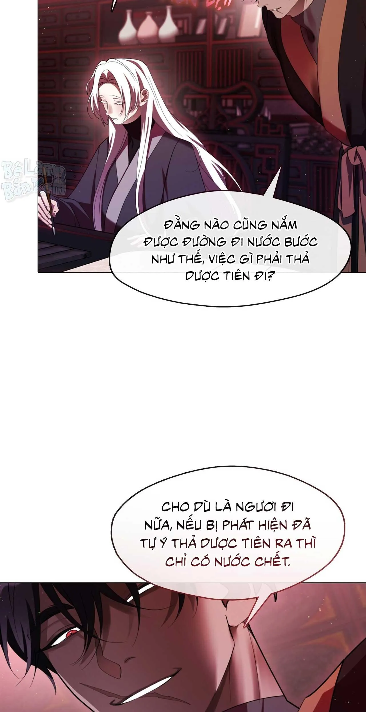 Tôi đã nuôi dạy thủ lĩnh giáo phái ác ma Chapter 72 Trang 56