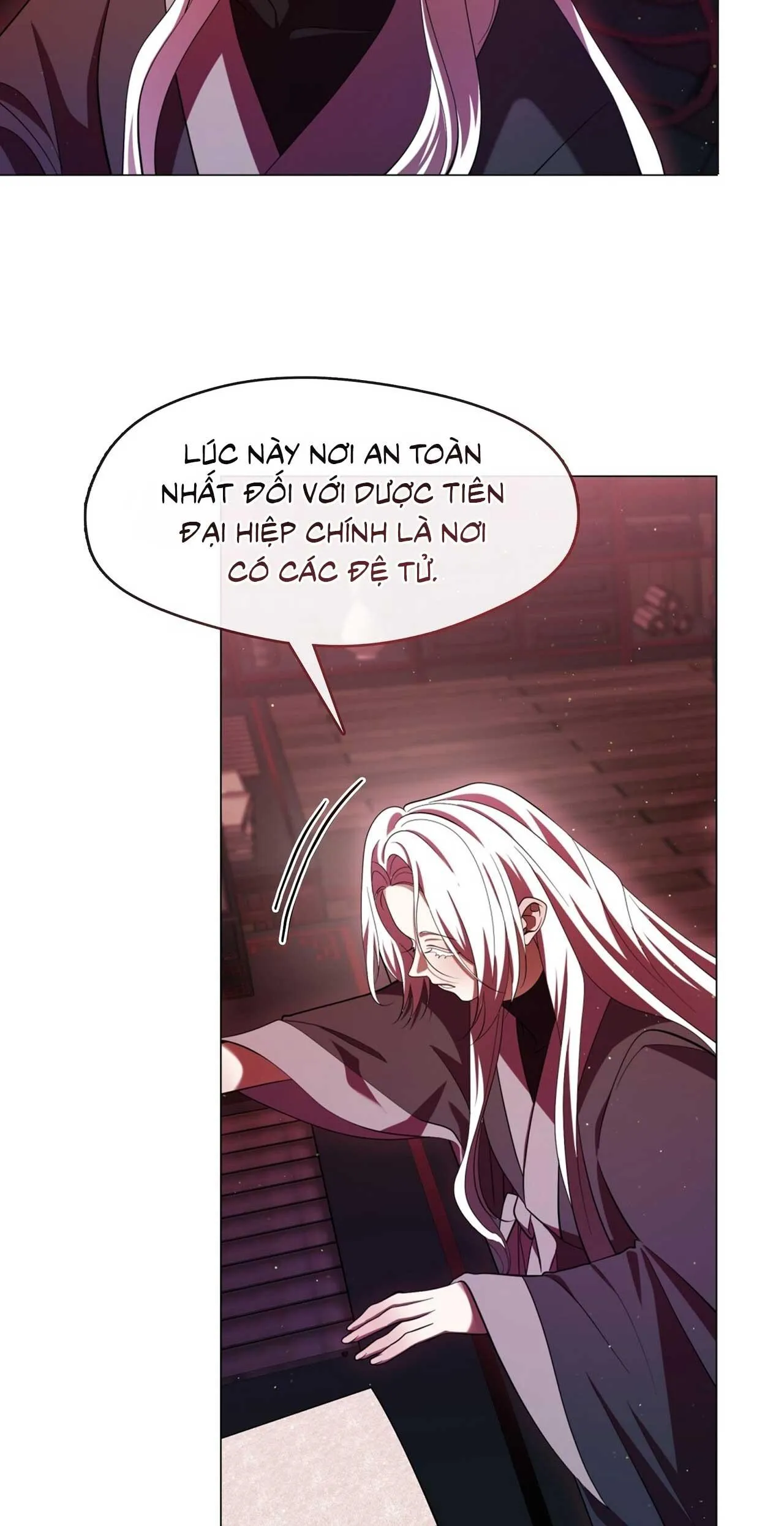 Tôi đã nuôi dạy thủ lĩnh giáo phái ác ma Chapter 72 Trang 58