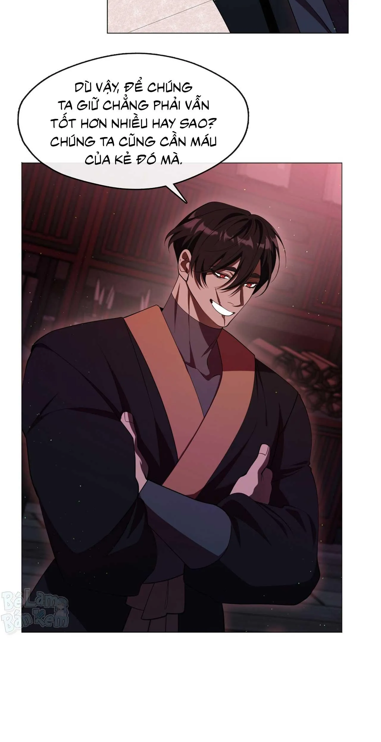 Tôi đã nuôi dạy thủ lĩnh giáo phái ác ma Chapter 72 Trang 59