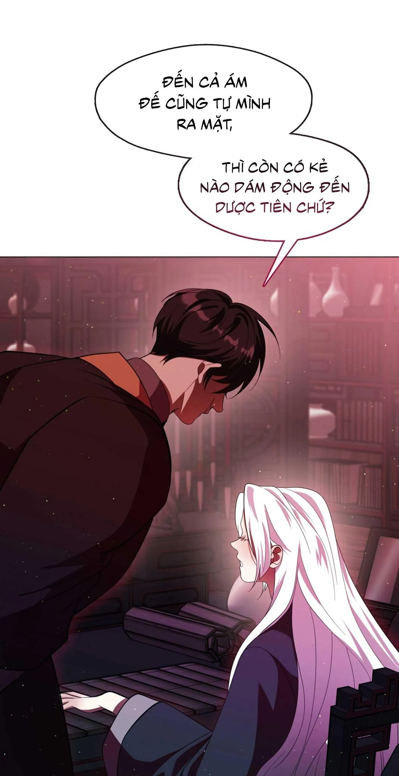 Tôi đã nuôi dạy thủ lĩnh giáo phái ác ma Chapter 72 Trang 60