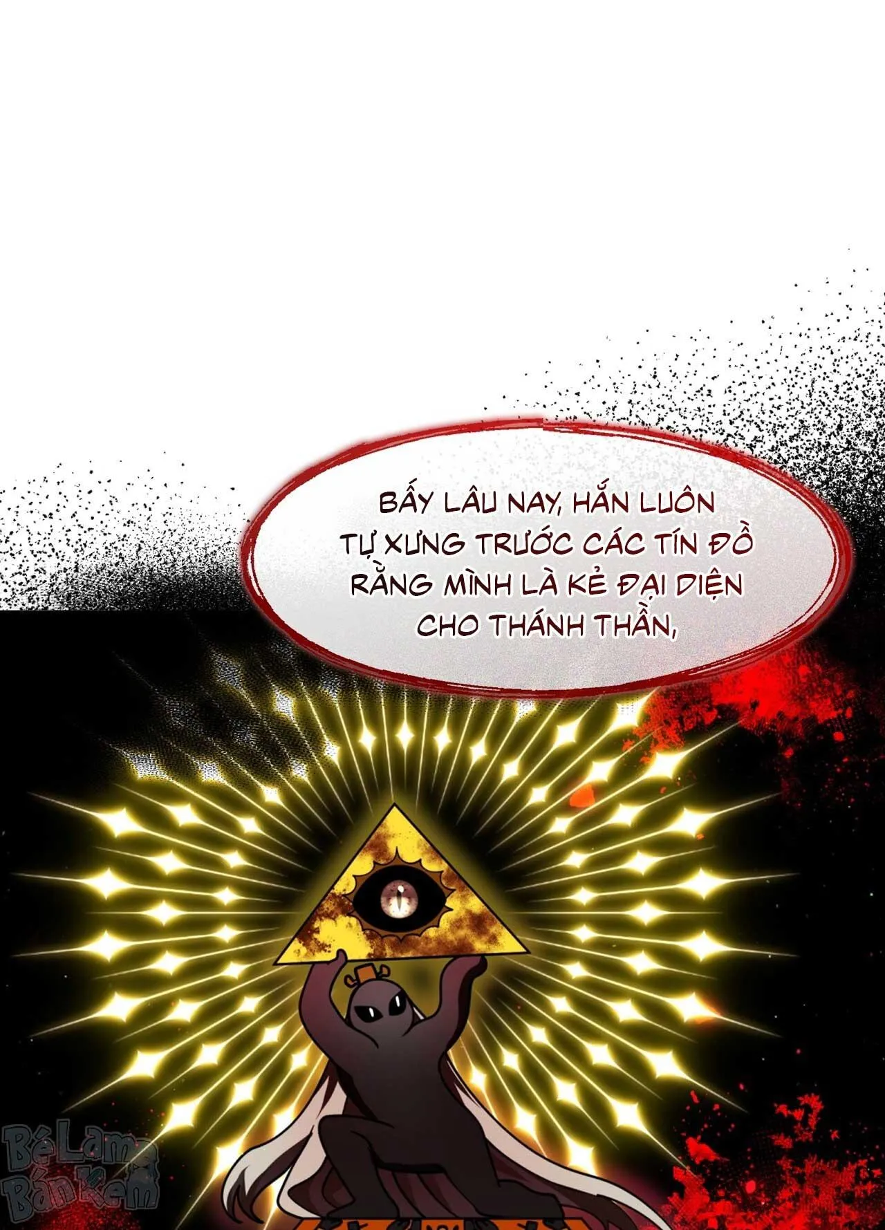 Tôi đã nuôi dạy thủ lĩnh giáo phái ác ma Chapter 72 Trang 62