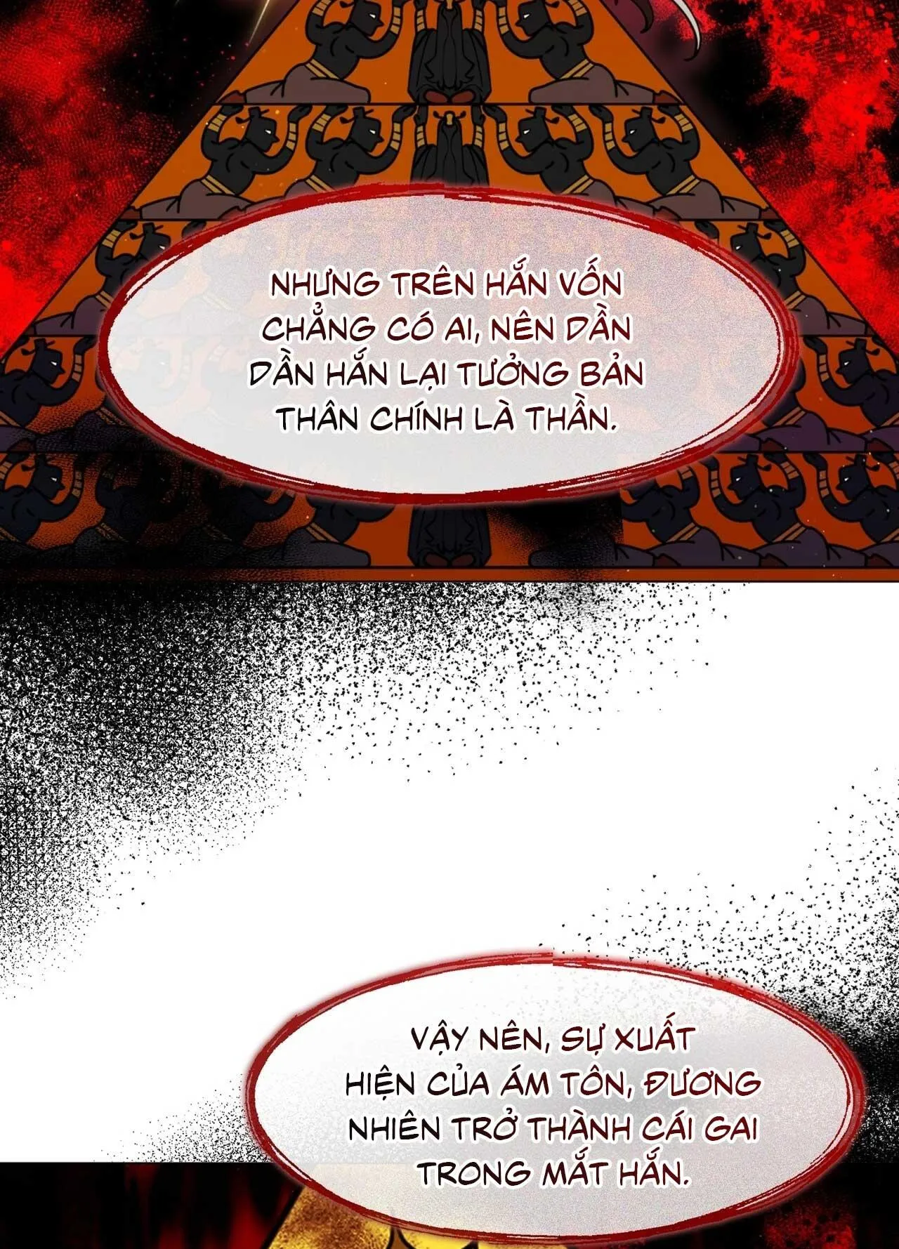 Tôi đã nuôi dạy thủ lĩnh giáo phái ác ma Chapter 72 Trang 63